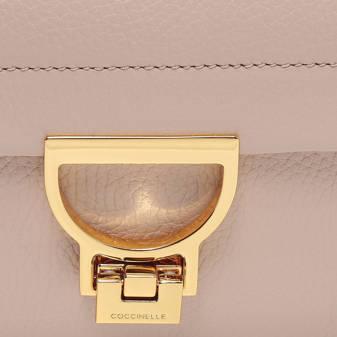 Кожаная сумка Coccinelle Arlettis