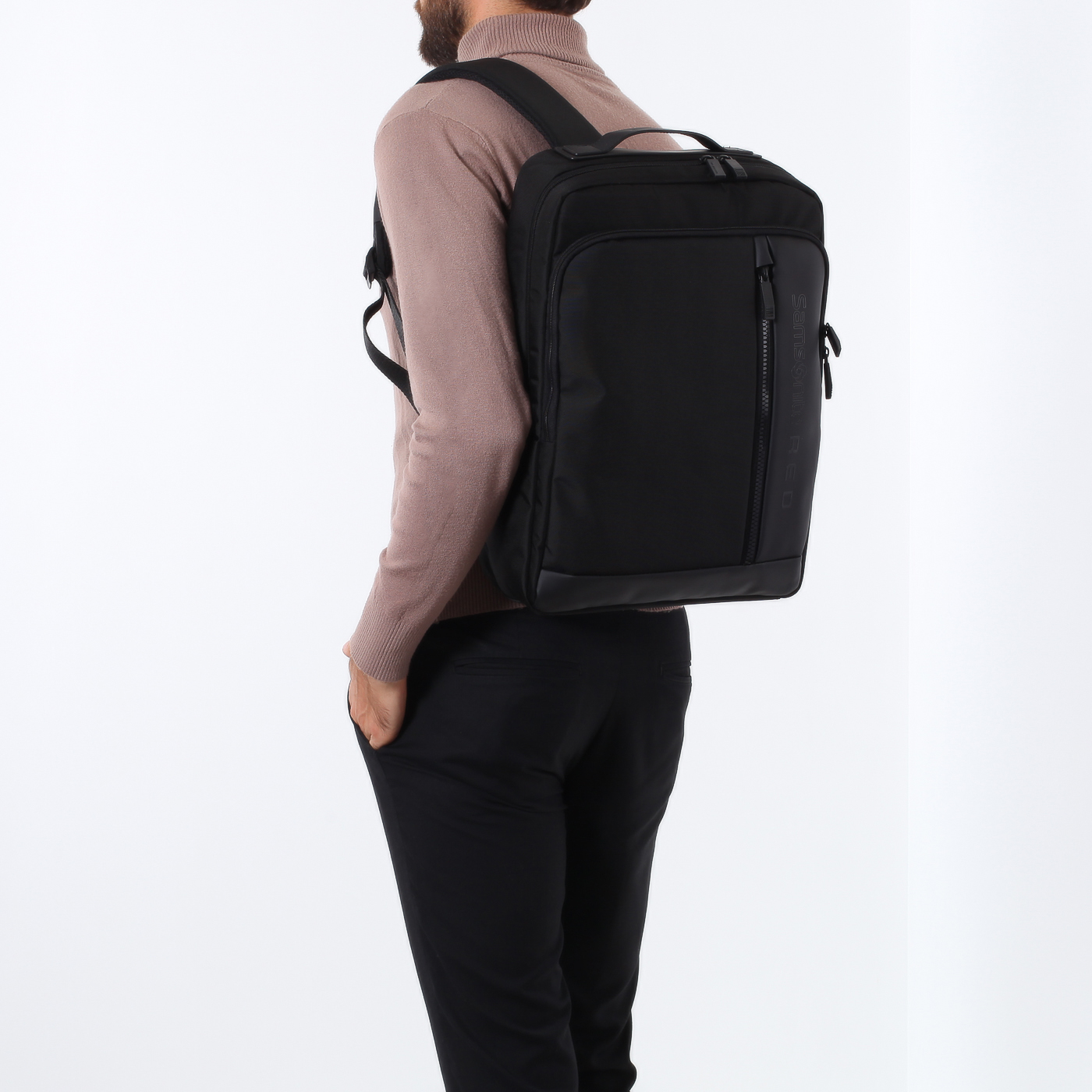 Рюкзак с двумя отделами Samsonite Red Darkahn