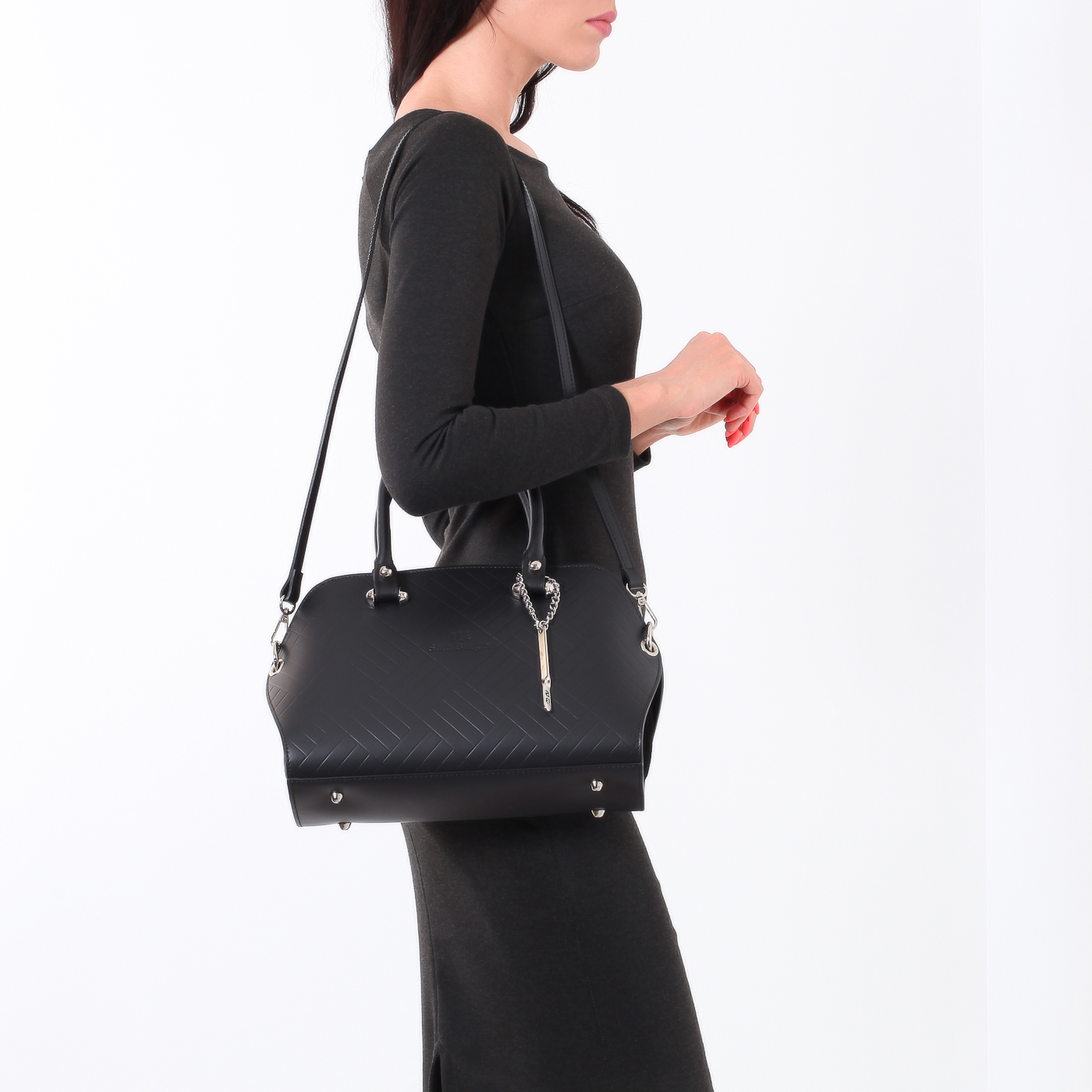 Сумка на молнии Sara Burglar Pamela Dama