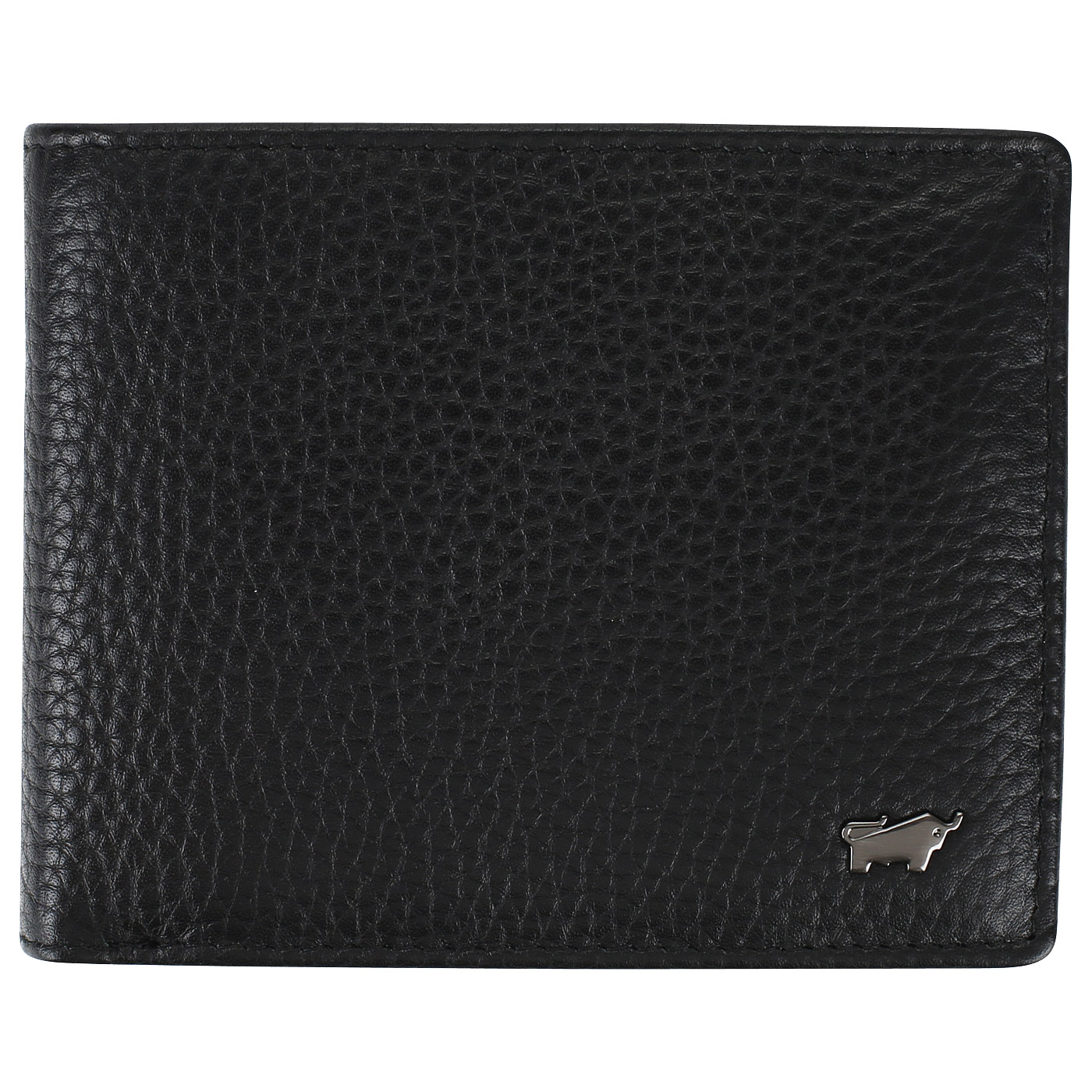 Braun Buffel Складное кожаное портмоне