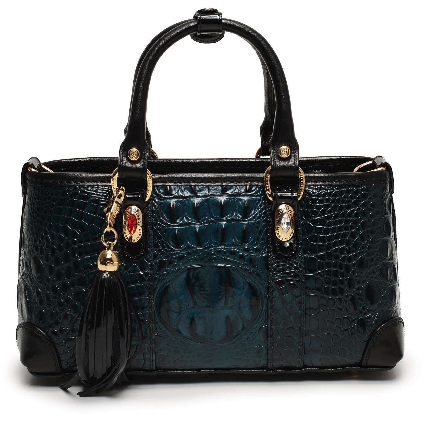 Marino Orlandi Кожаная сумка