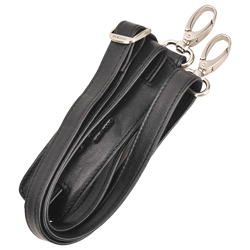 Мужской кожаный портфель Dr. Koffer 