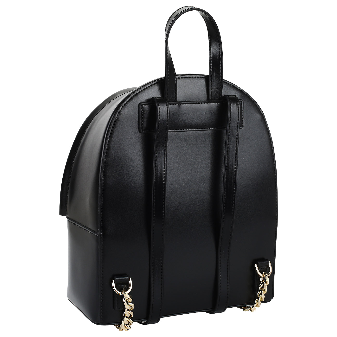 Черный рюкзак Cavalli Class Yaara