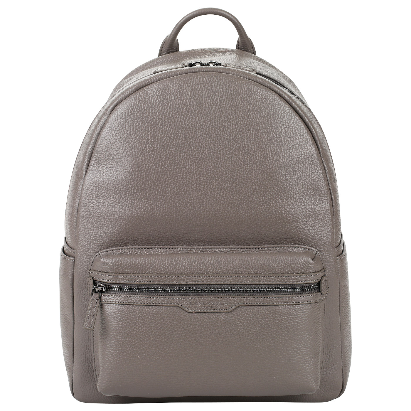 Lancaster Кожаный рюкзак