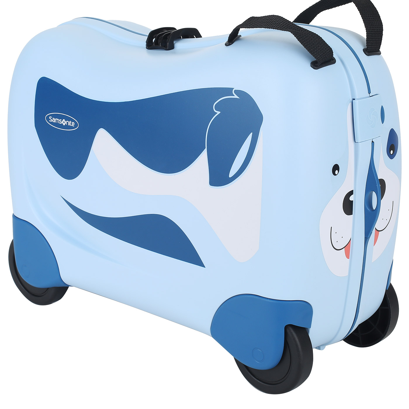 Samsonite Детский чемодан-тележка