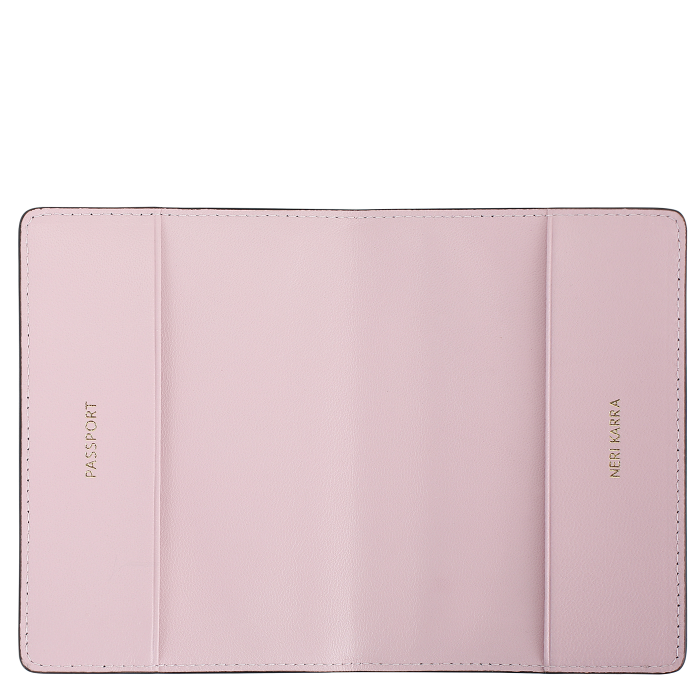 Кожаная обложка для паспорта Neri Karra 