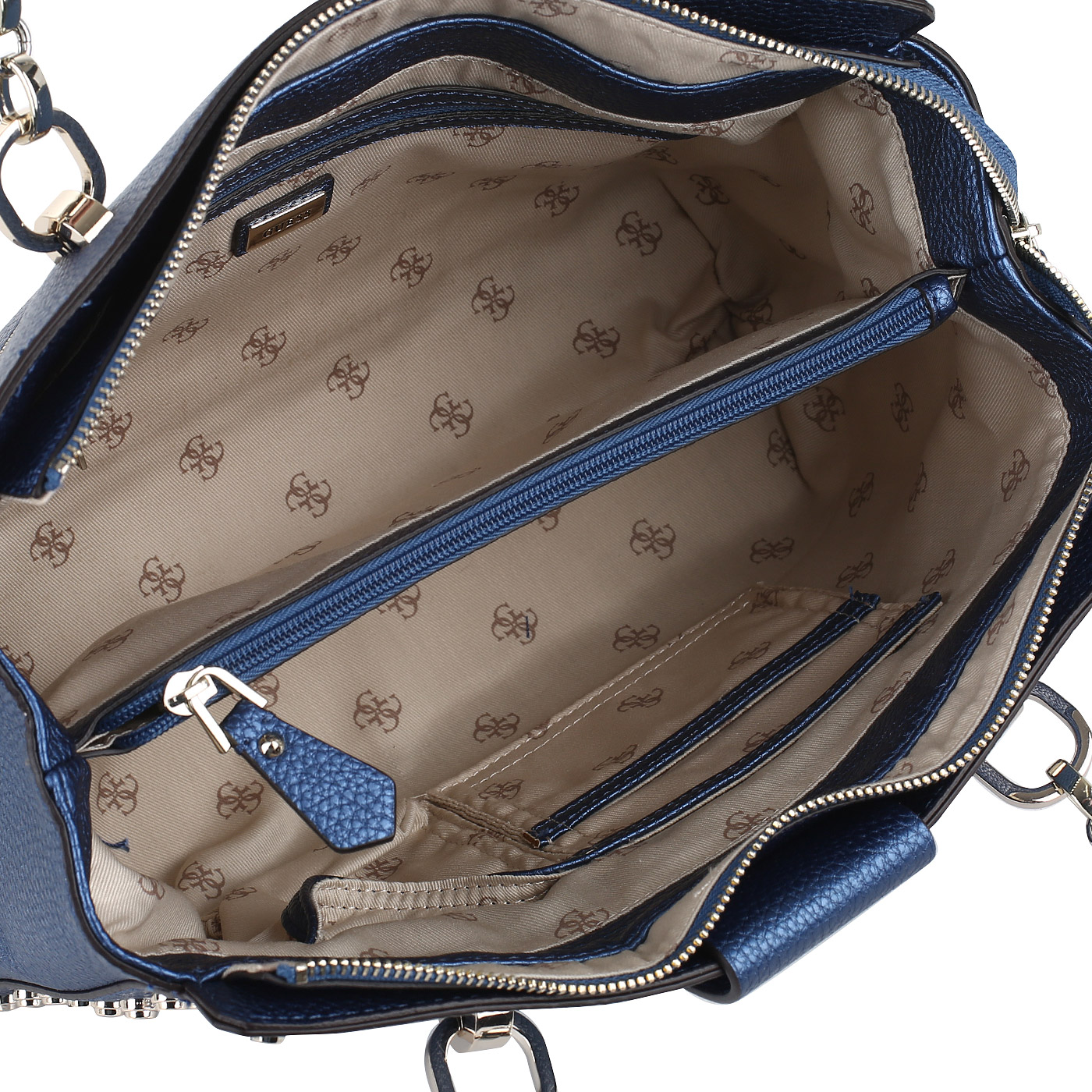 Сумка на молнии Guess Marlene