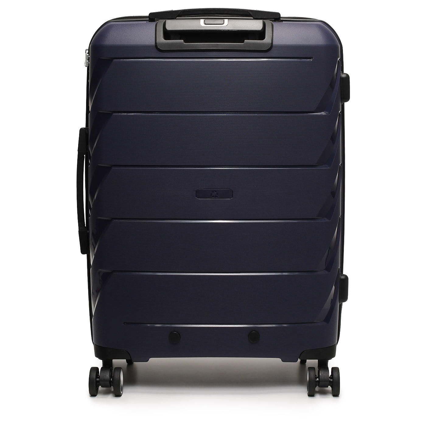 Чемодан средний M из полипропилена Sun Voyage Elite