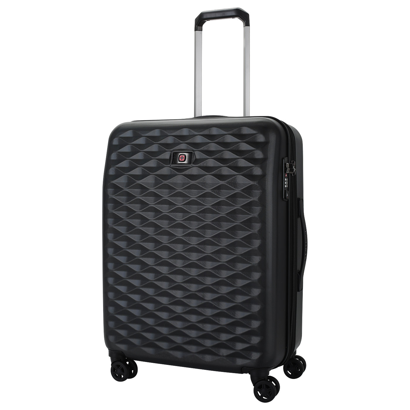 Wenger Чемодан средний M из поликарбоната с кодовым замком