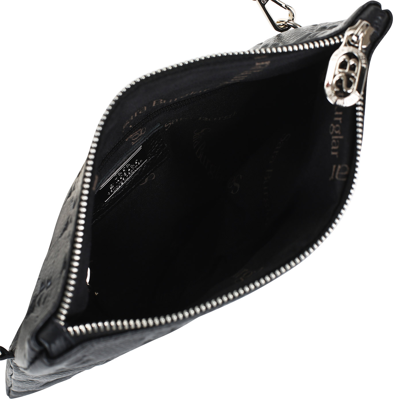 Мягкая сумочка на молнии Sara Burglar Ariel Person