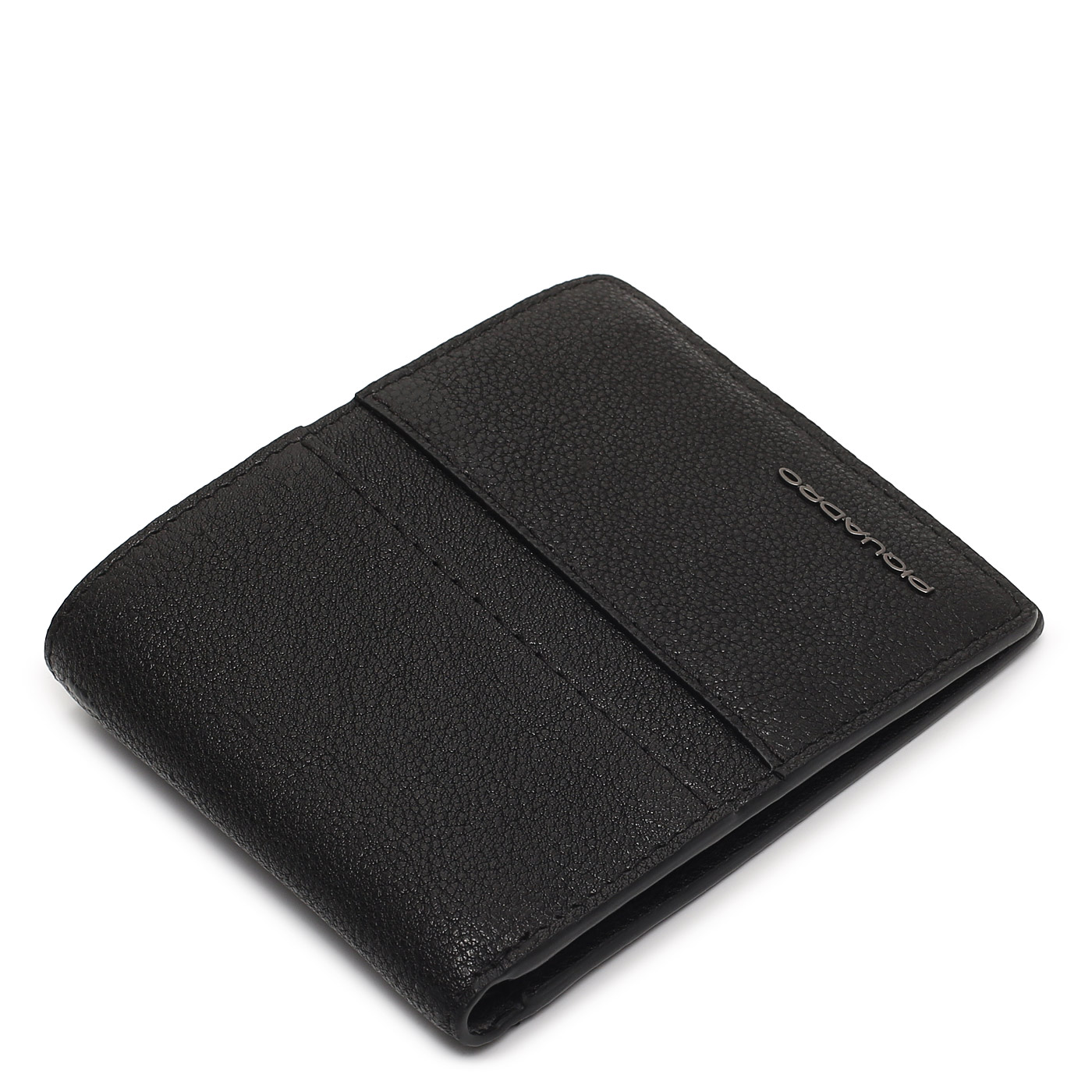 Портмоне складное без застежки Piquadro Hedley