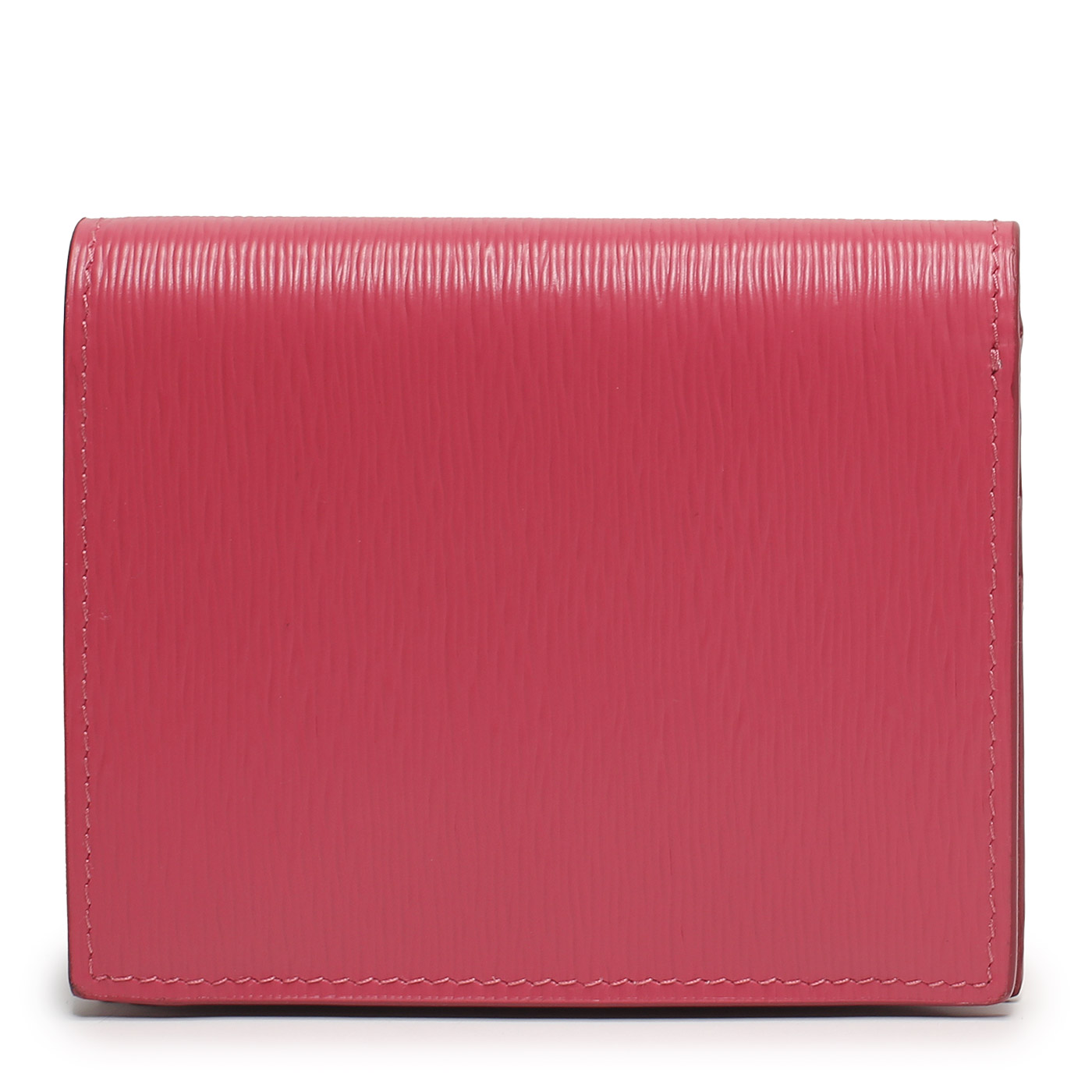 Портмоне складное на кнопке Neri Karra 