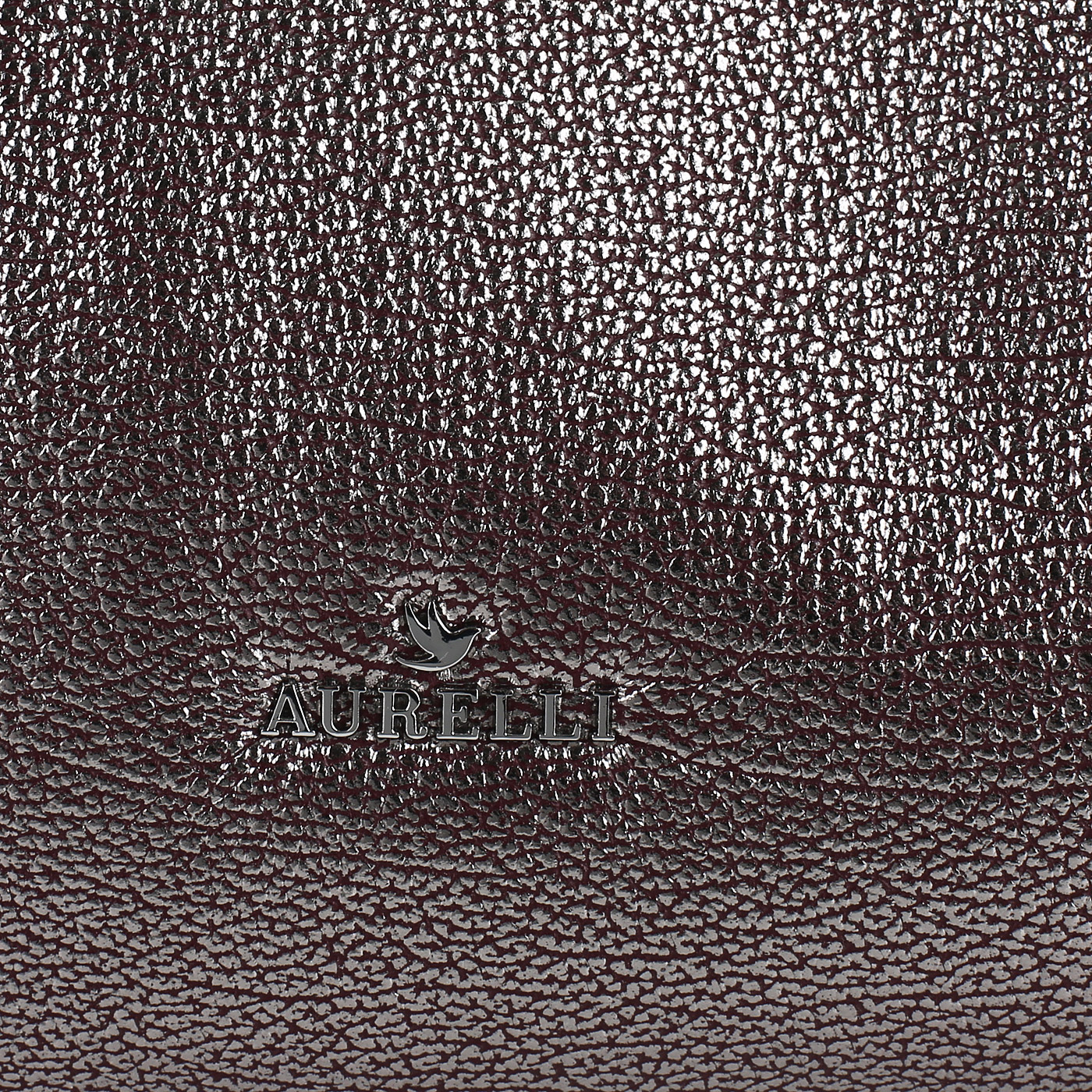 Комбинированная мягкая сумка Aurelli 