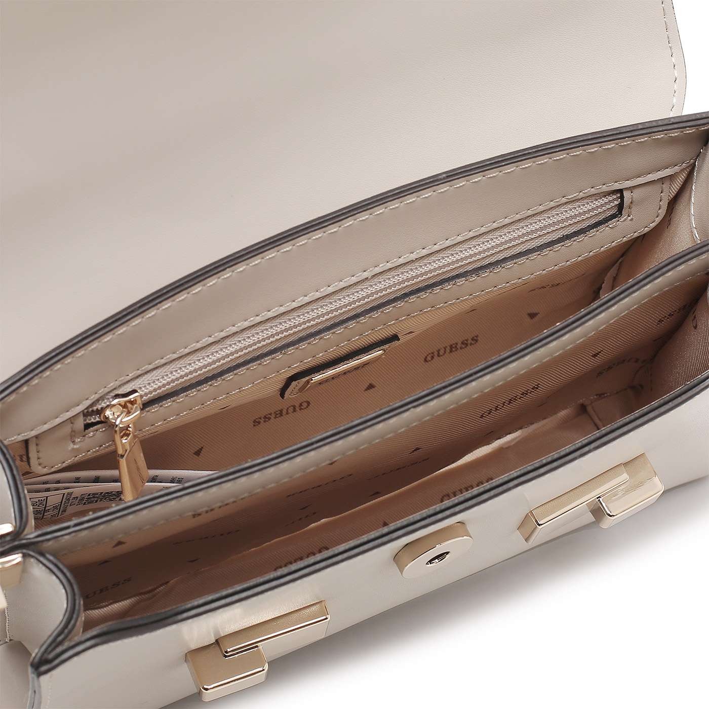 Сумка с ручкой Guess Eco Aldith