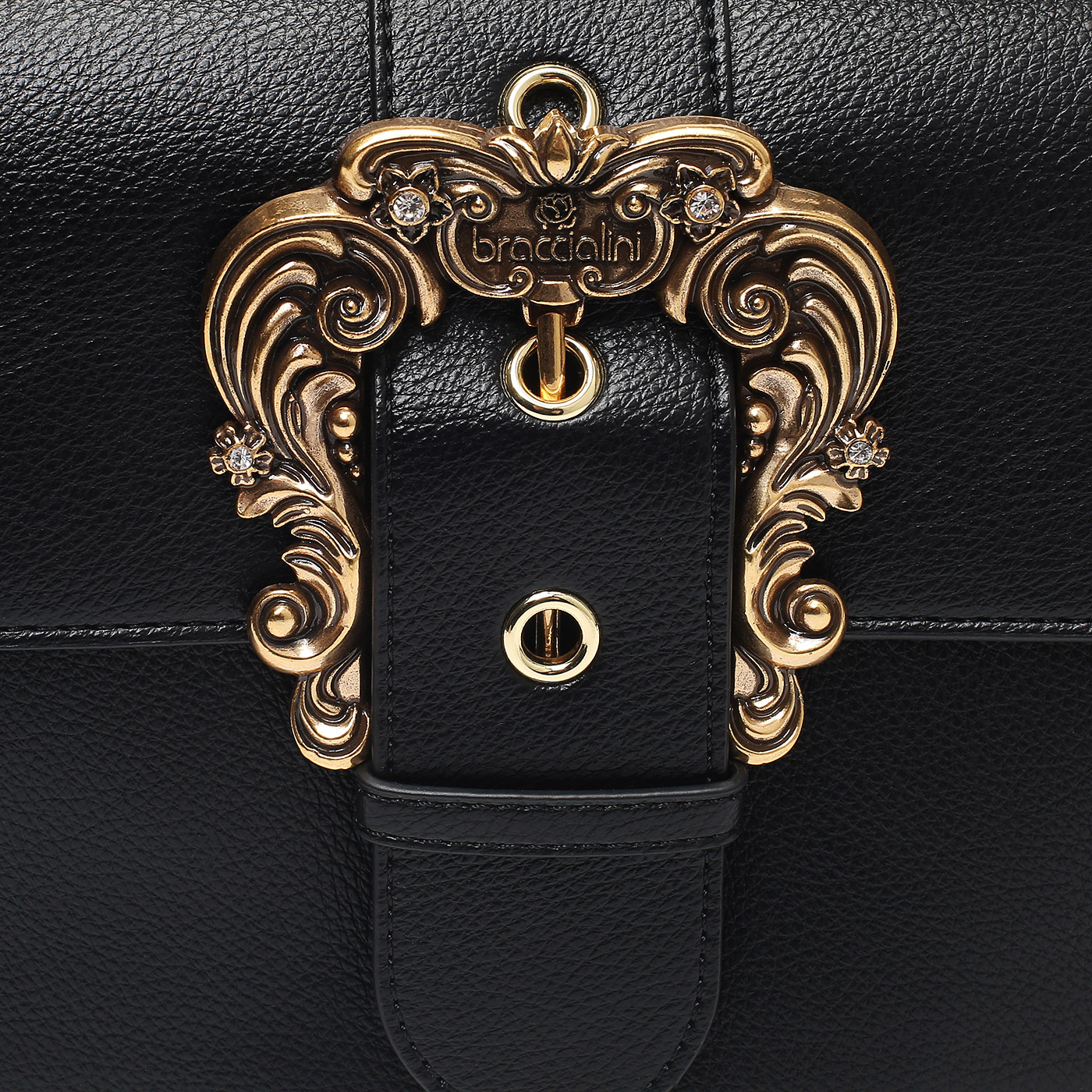 Сумка с ручкой Braccialini Baroque