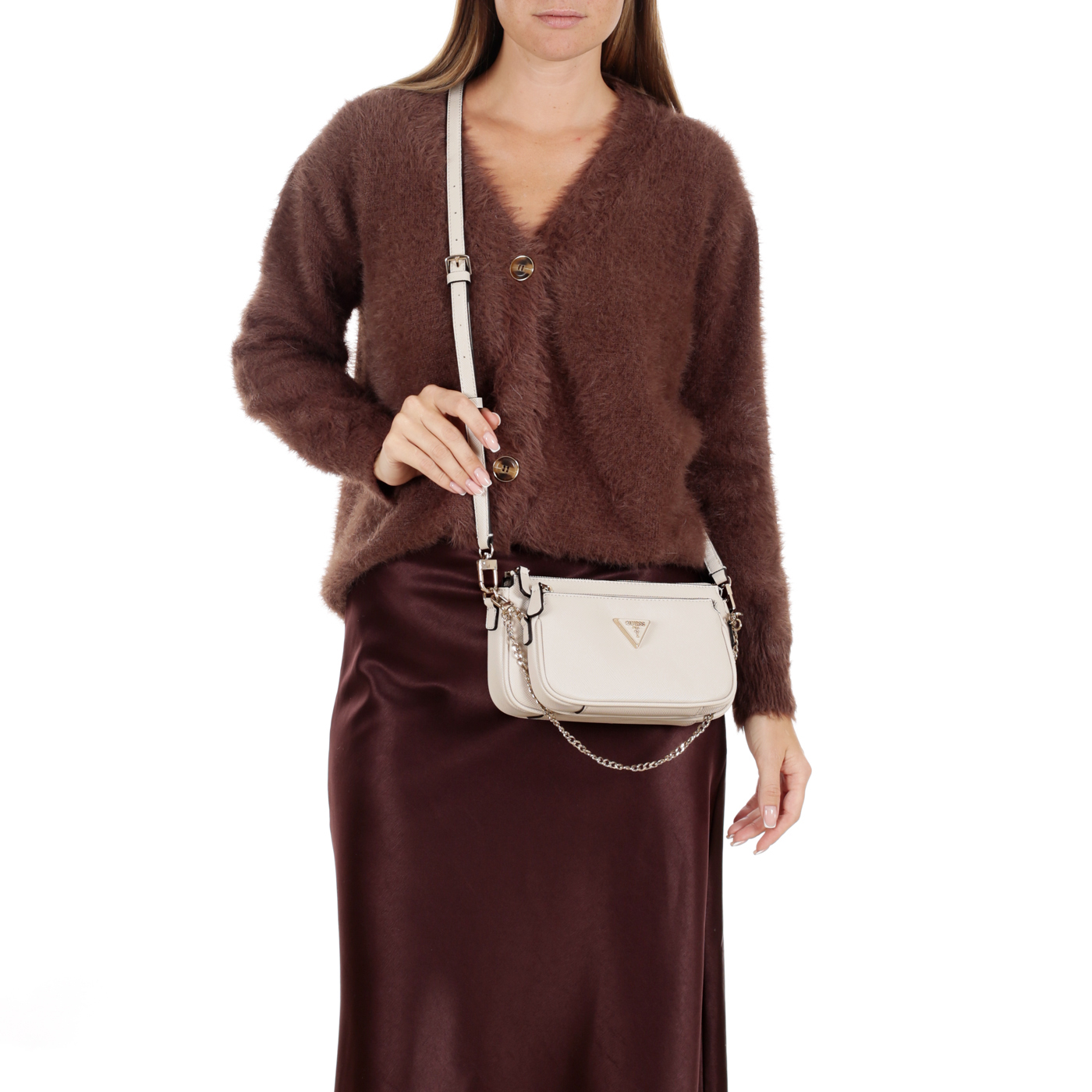 Сумка через плечо Guess Noelle