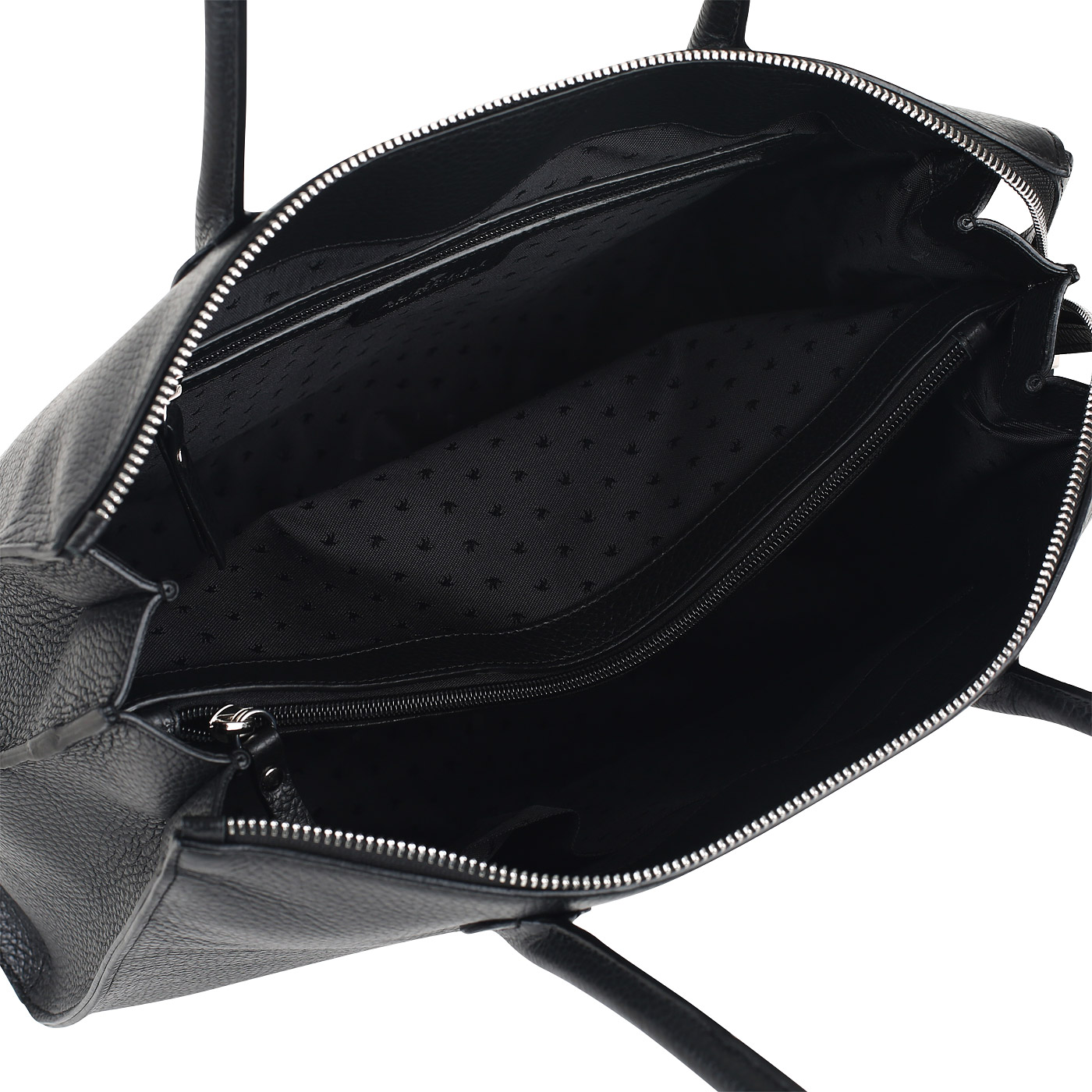 Кожаная сумочка Aurelli Soft