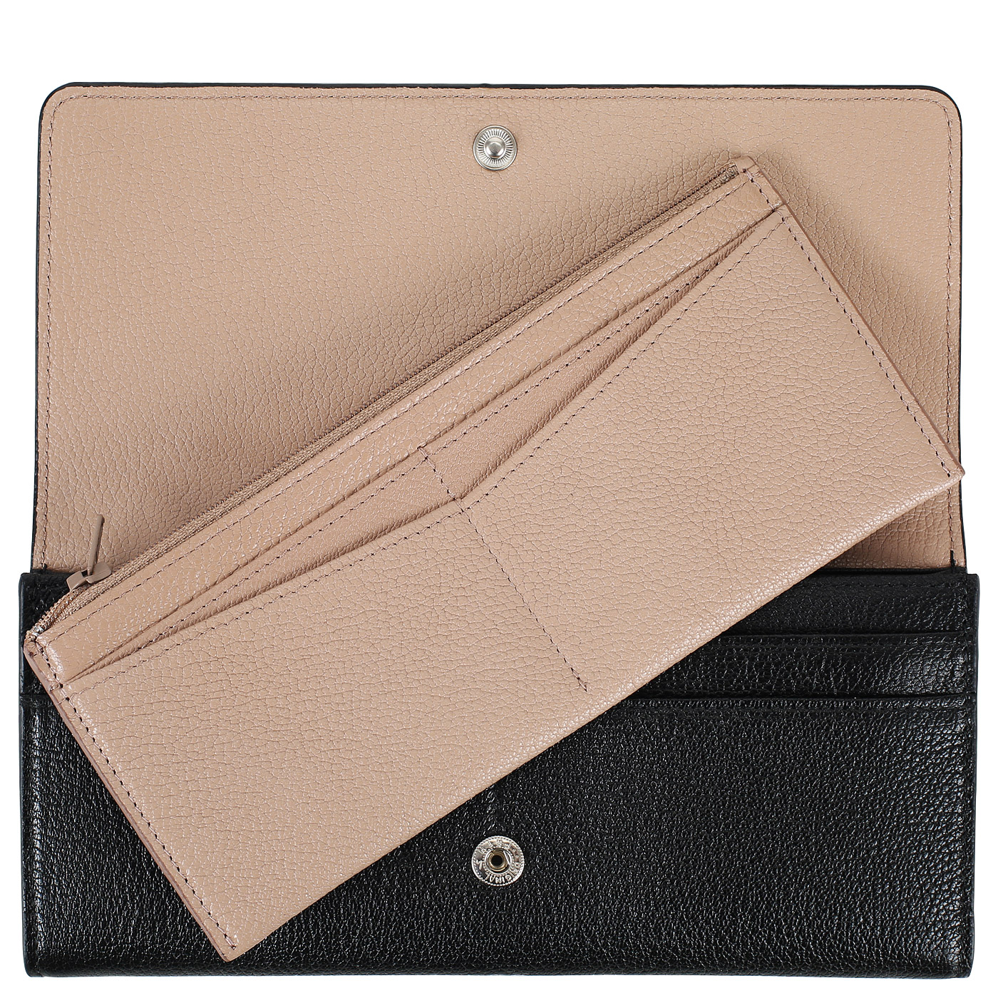 Портмоне на полную купюру Neri Karra 