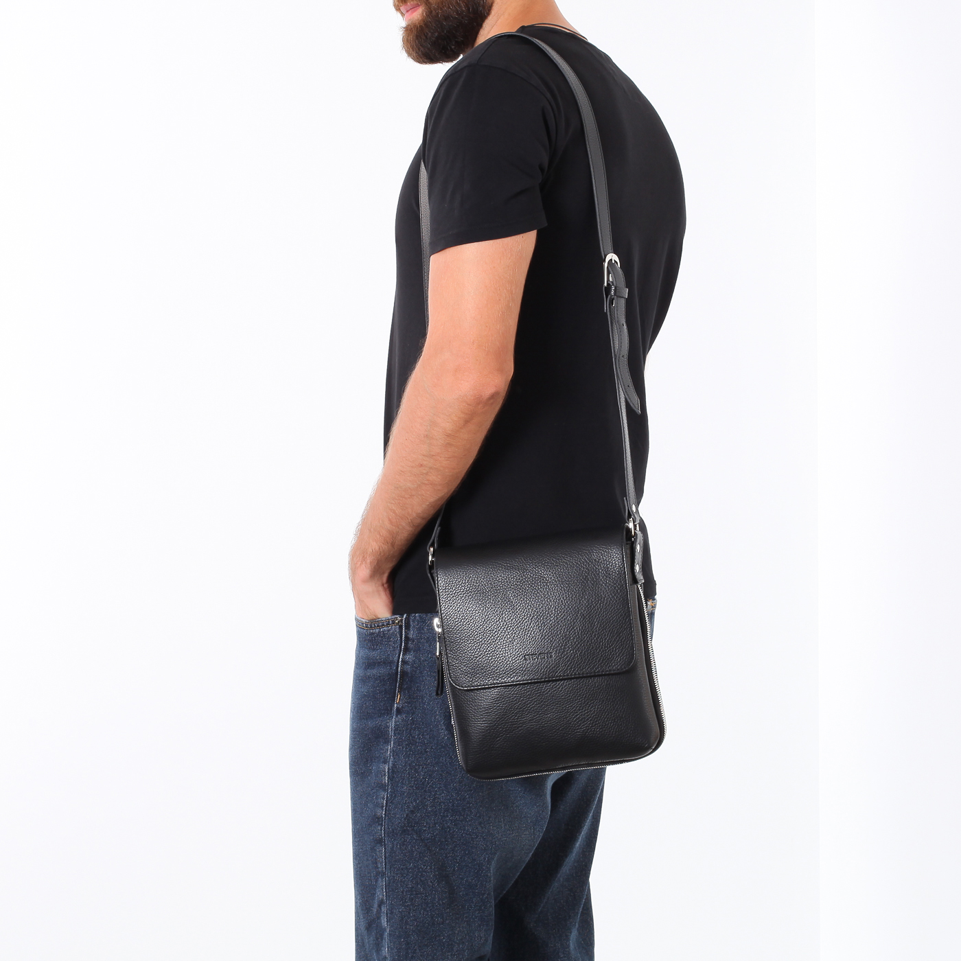 Сумка с увеличением объема Stevens 