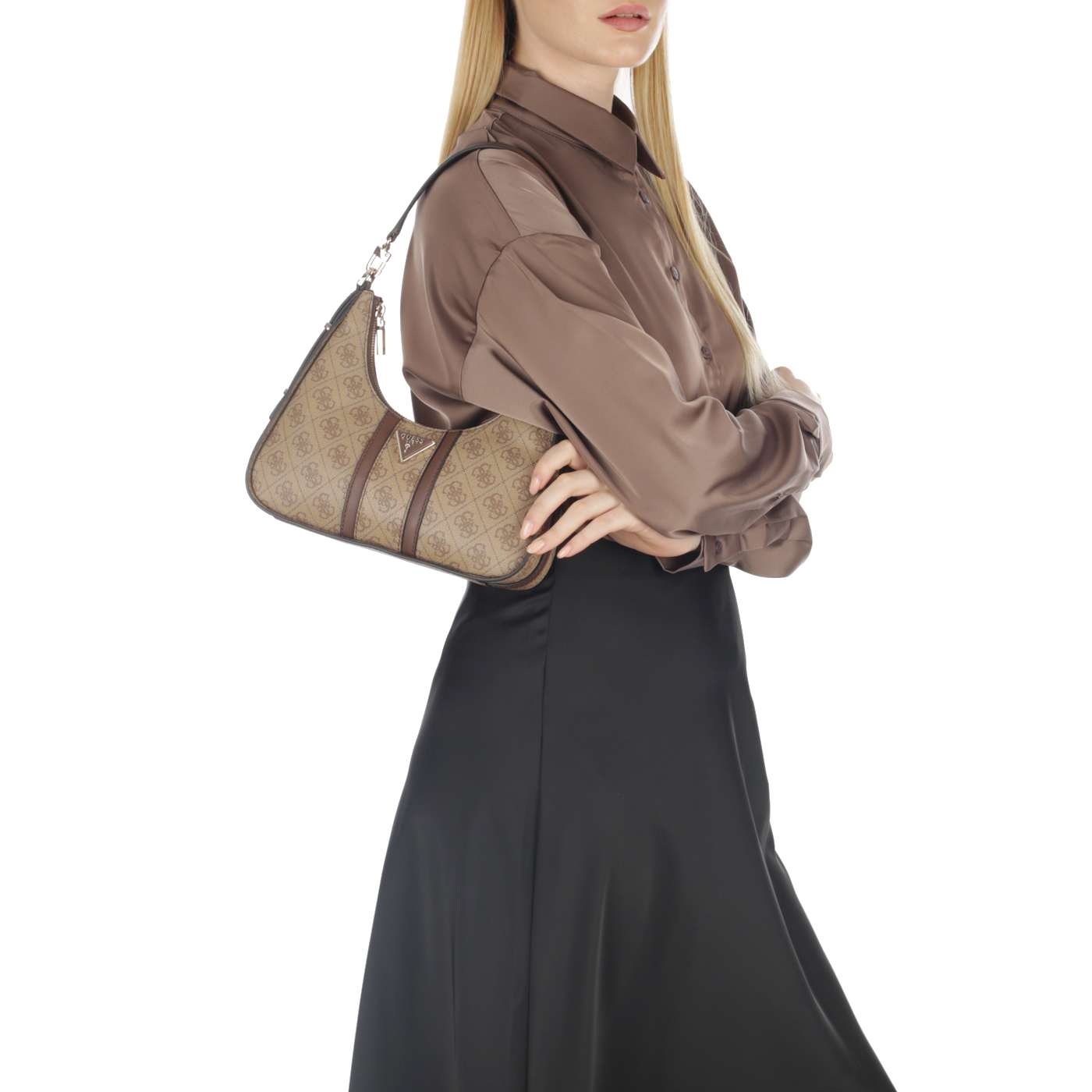 Сумка с ручкой Guess Noreen