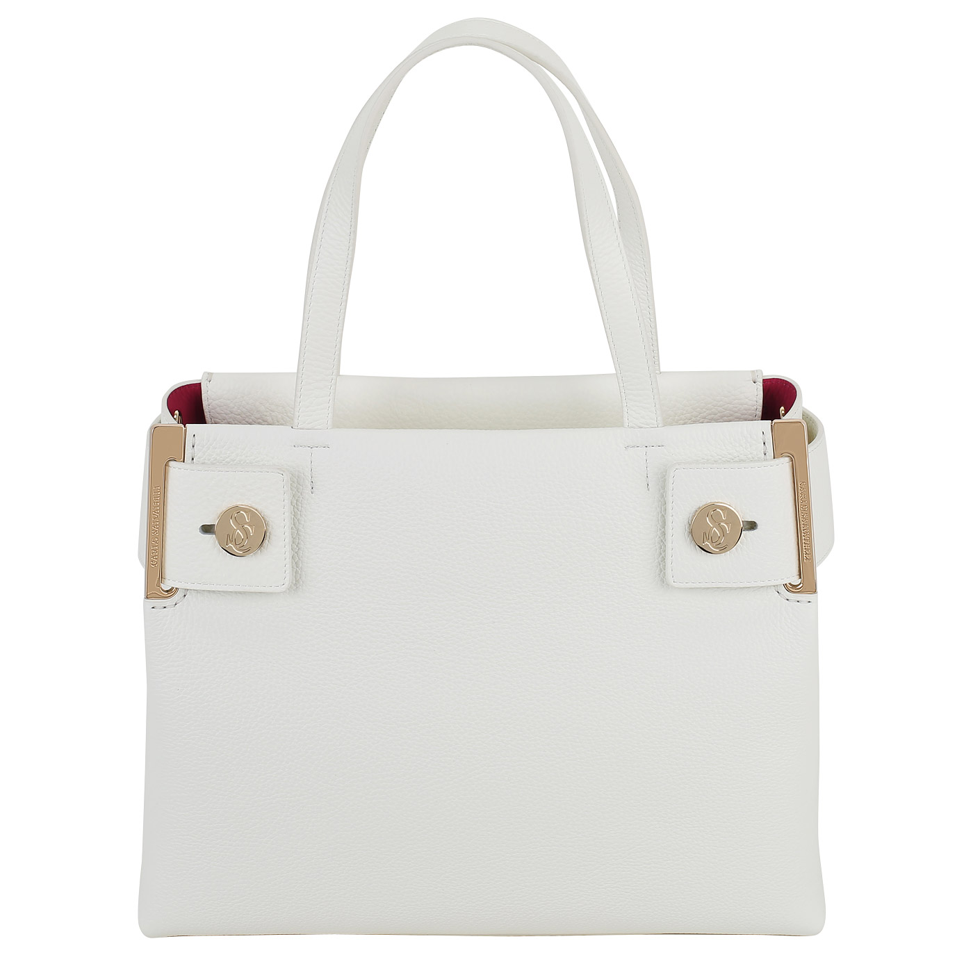 Carlo Salvatelli Кожаная сумка