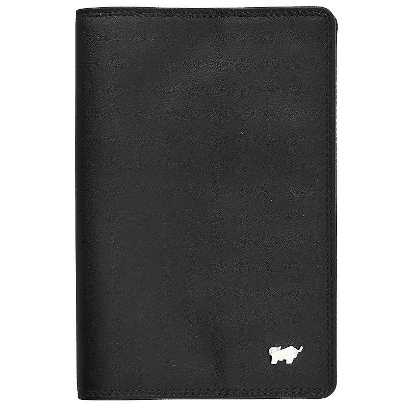 Braun Buffel Обложка для паспорта