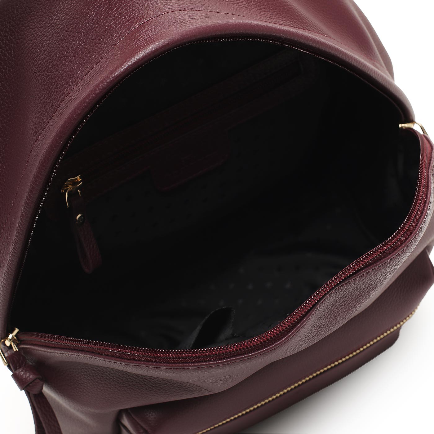 Кожаный рюкзак Aurelli Saffiano