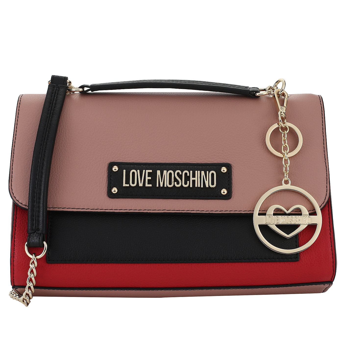 Love Moschino Сумка из кожи