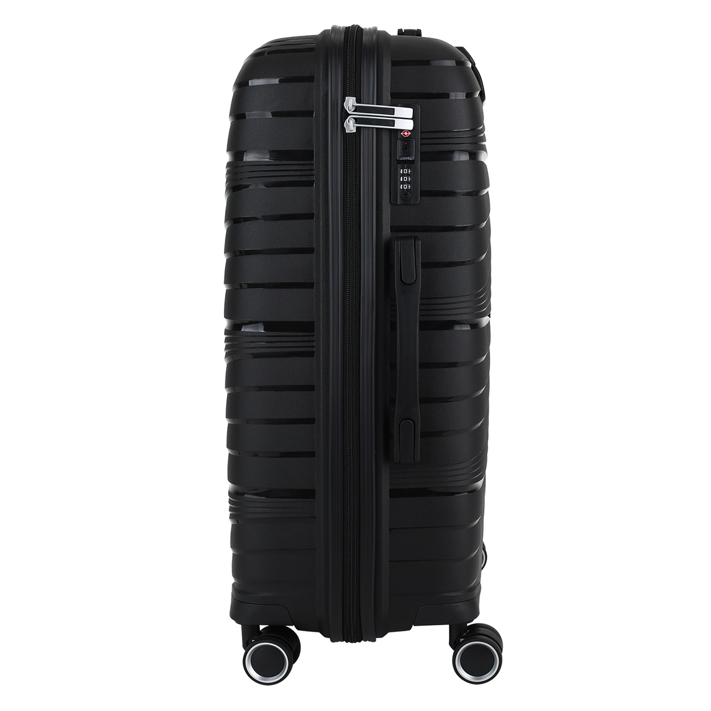 Чемодан средний M из полипропилена Sun Voyage Elite