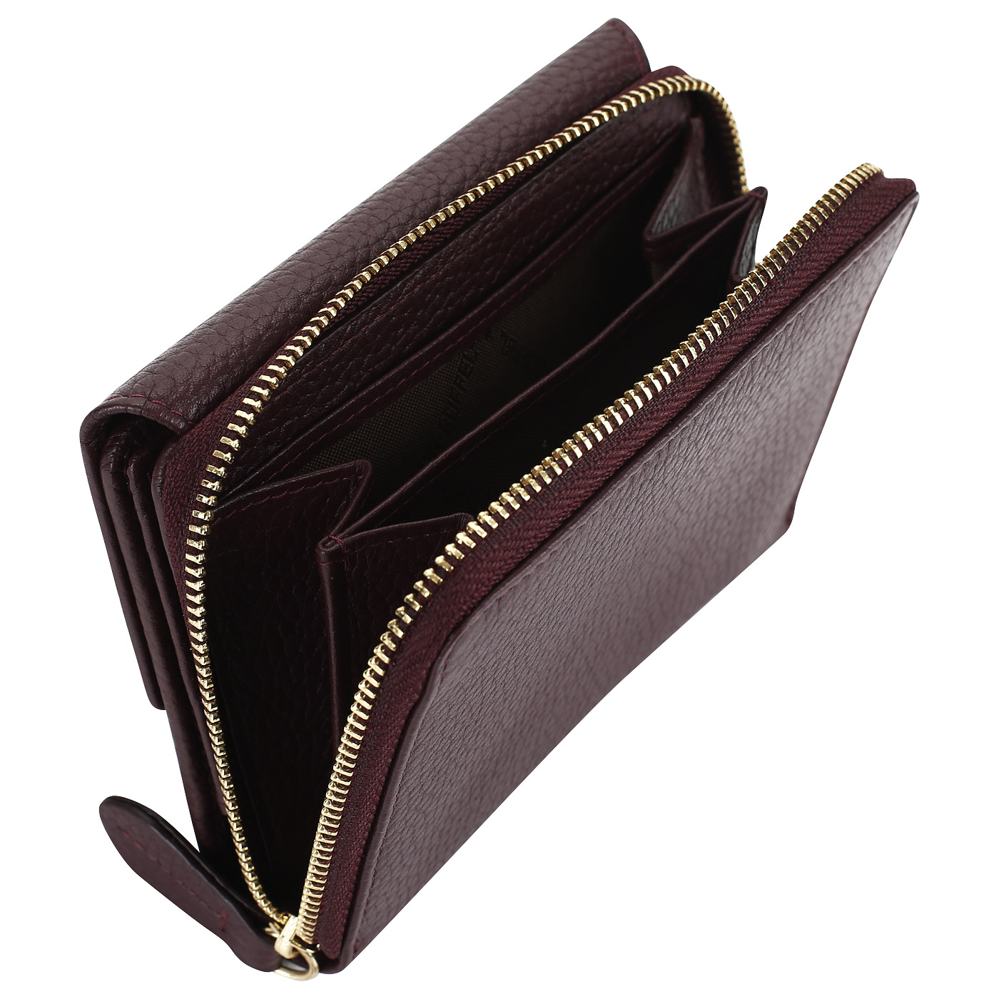 Кожаный кошелек Braun Buffel Asti