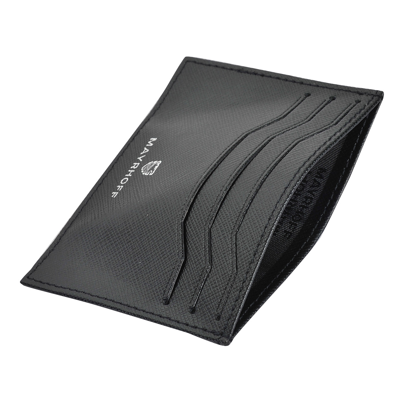 Визитница из сафьяновой кожи Mayrhoff Lord Aston