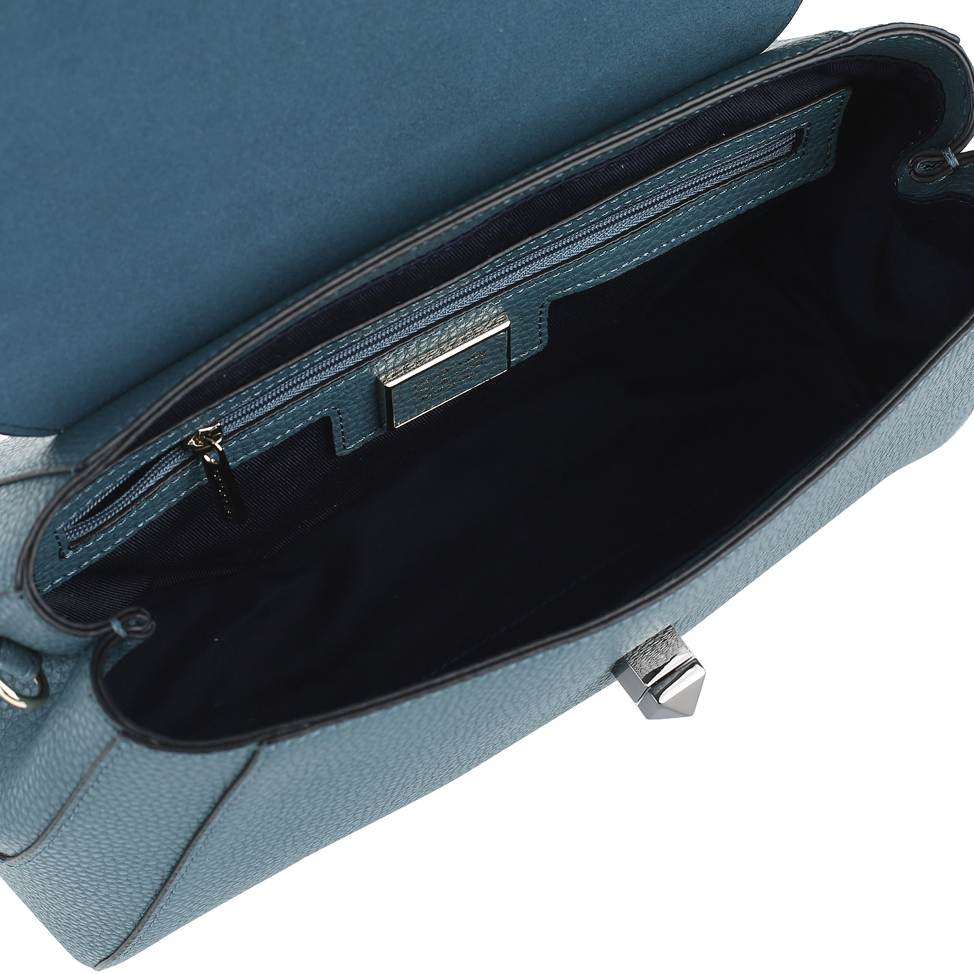 Сумка из натуральной кожи Cromia Mina