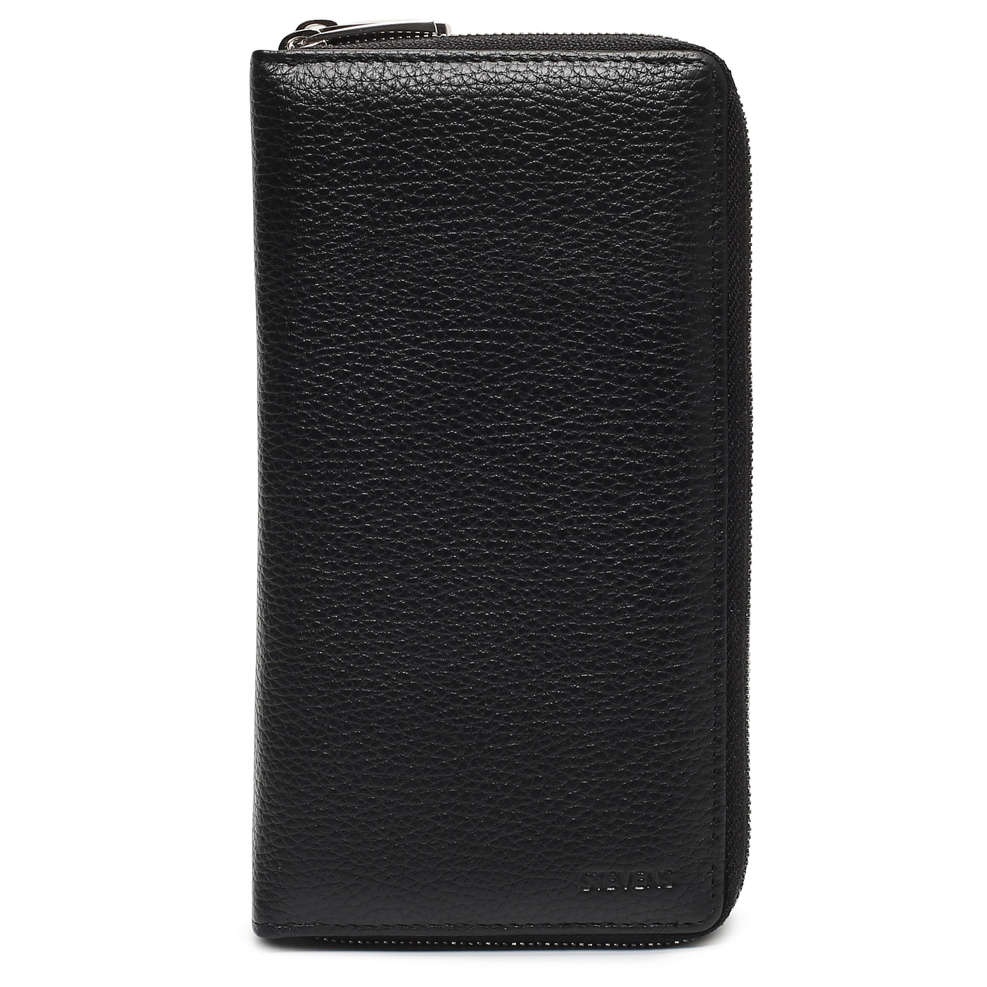 Stevens Кожаный клатч с двумя отделениями