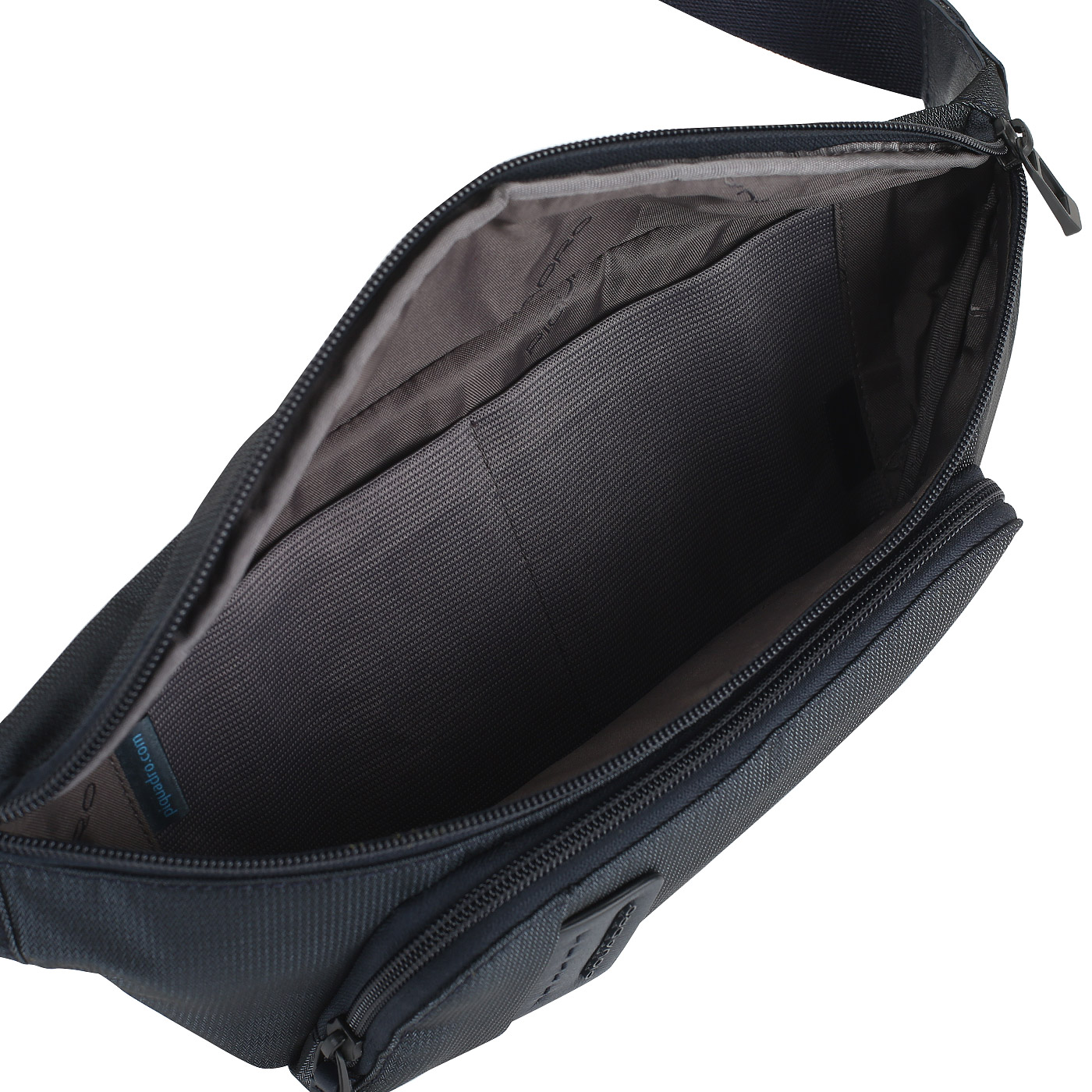 Поясная сумка с внешними карманами Piquadro P16