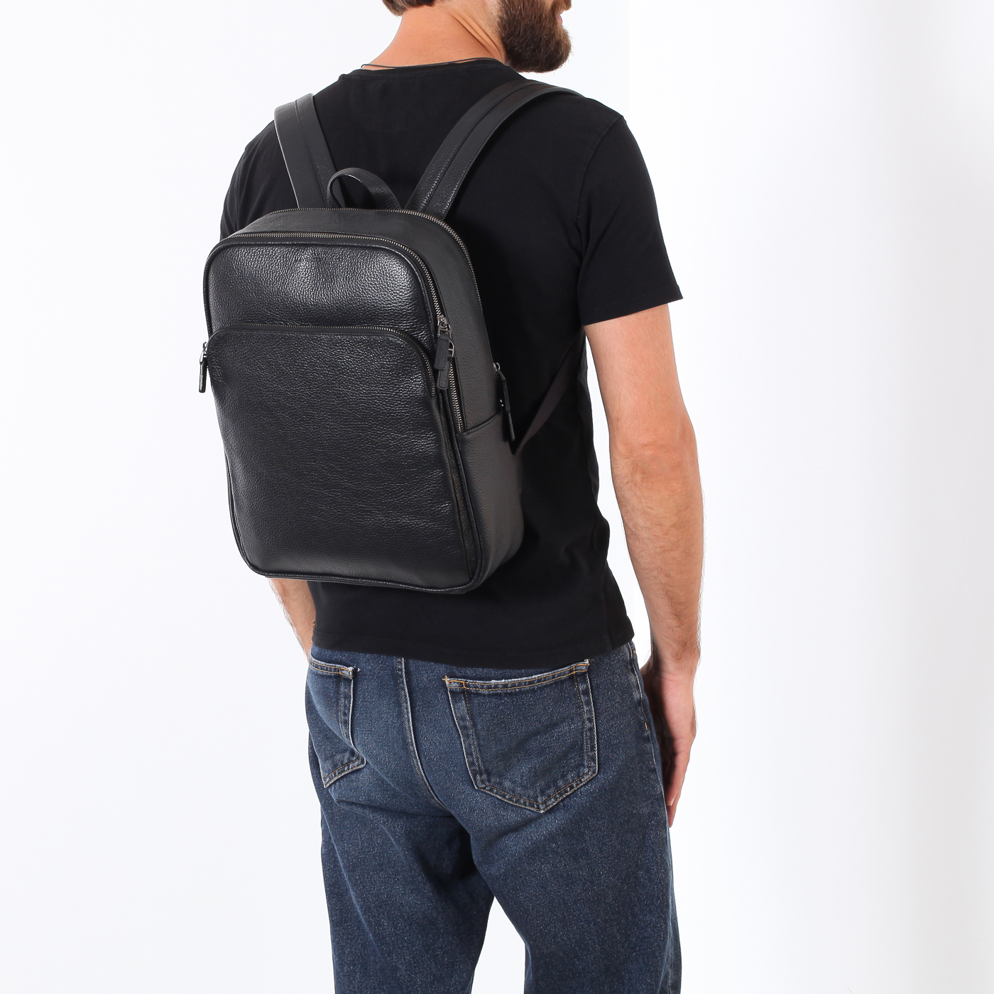 Рюкзак на молнии Mayrhoff 