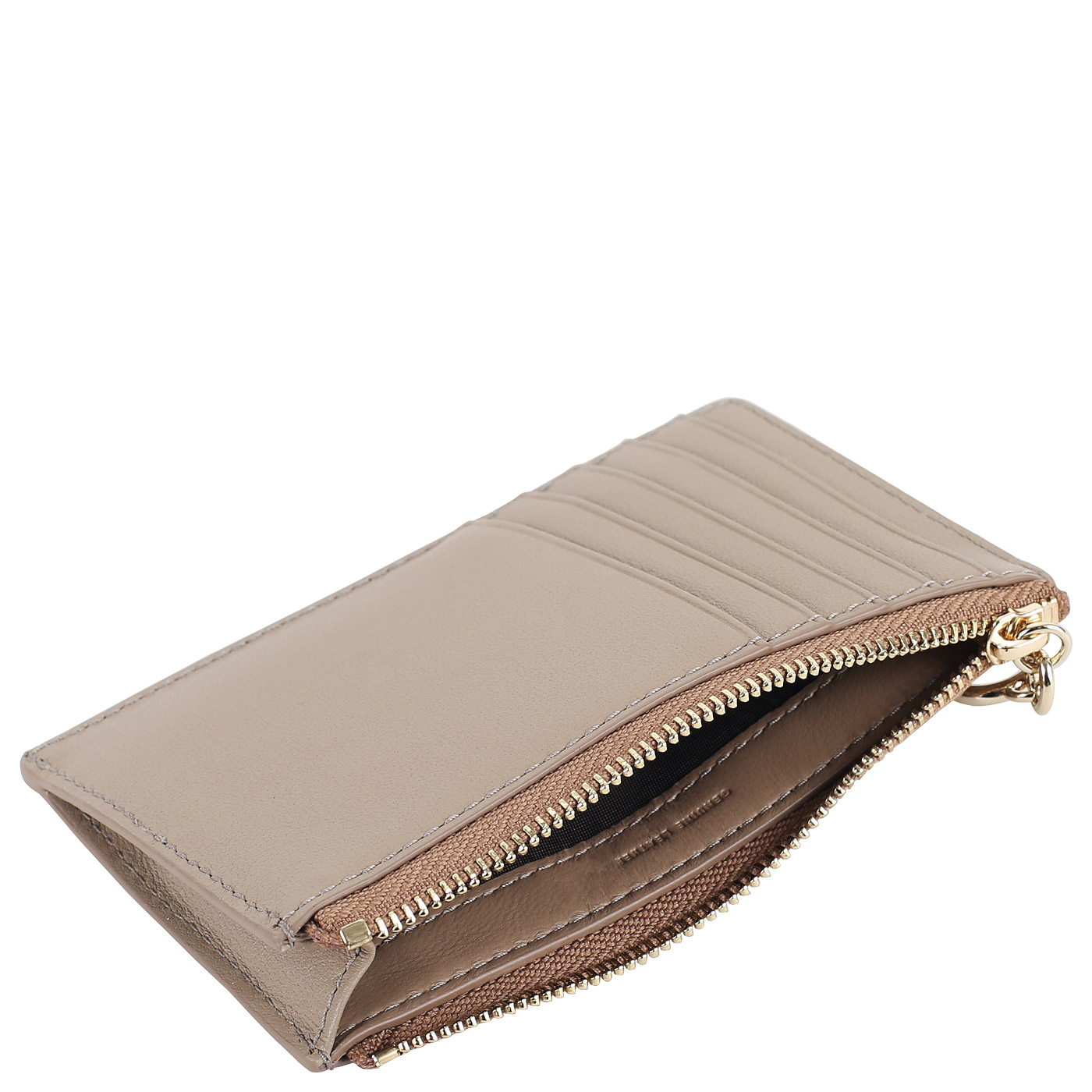 Кожаная визитница Furla Nuvola