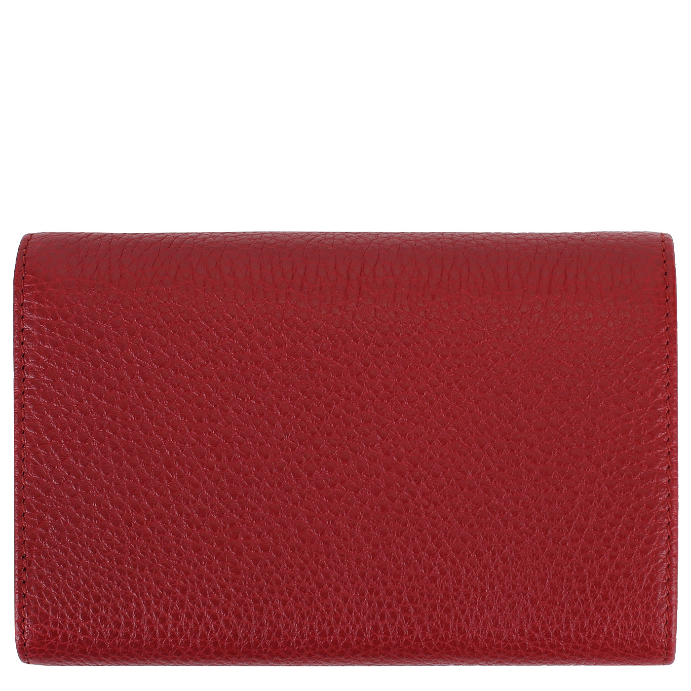 Портмоне складное на кнопке Aurelli Donna