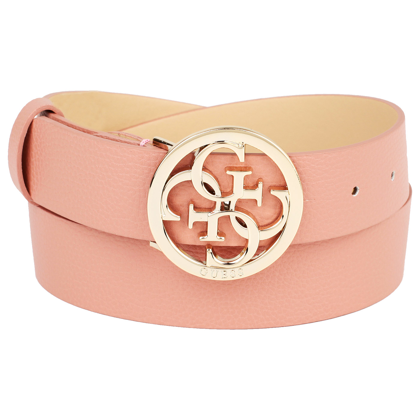 Guess Зернистый ремень