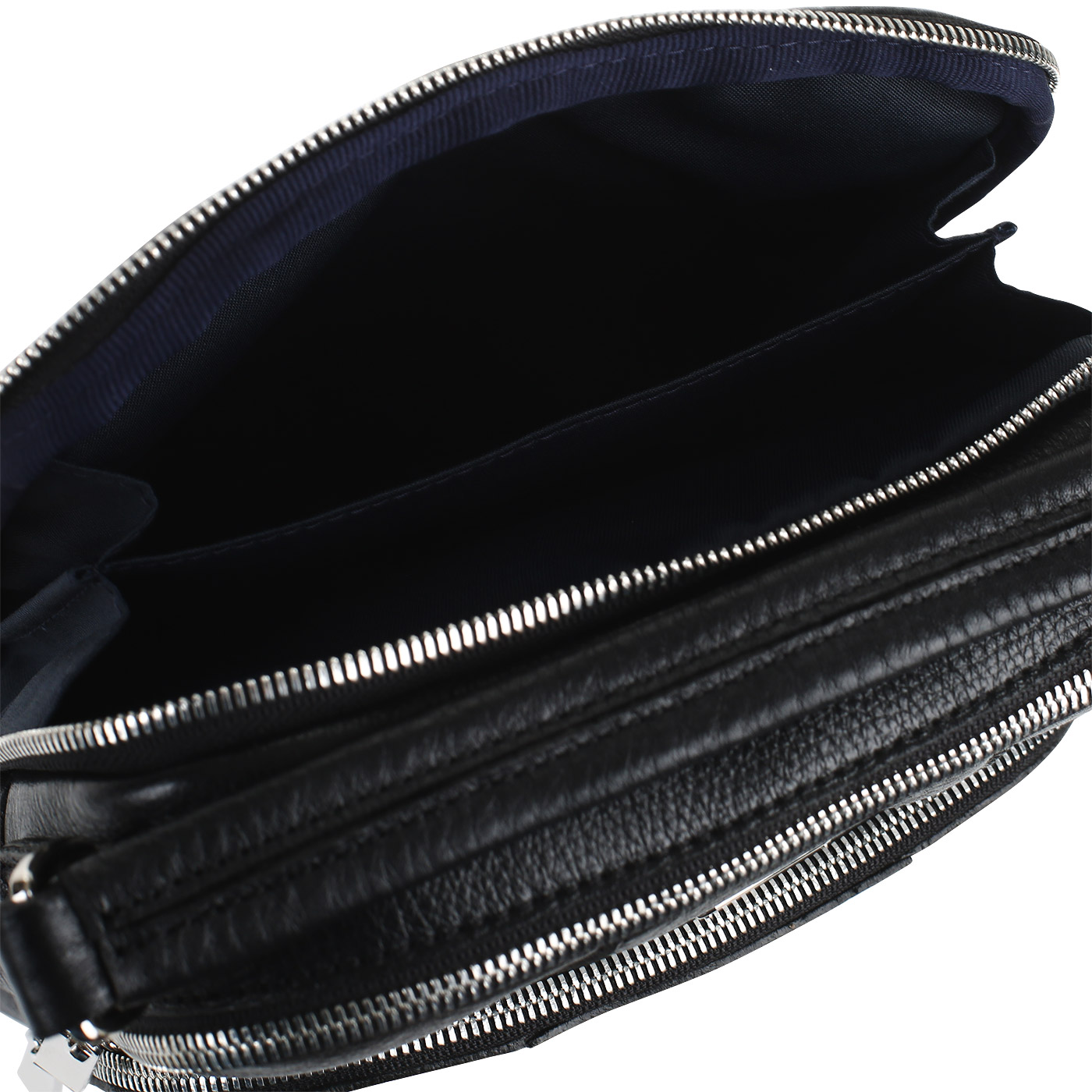 Сумка из зернистой кожи Stevens 