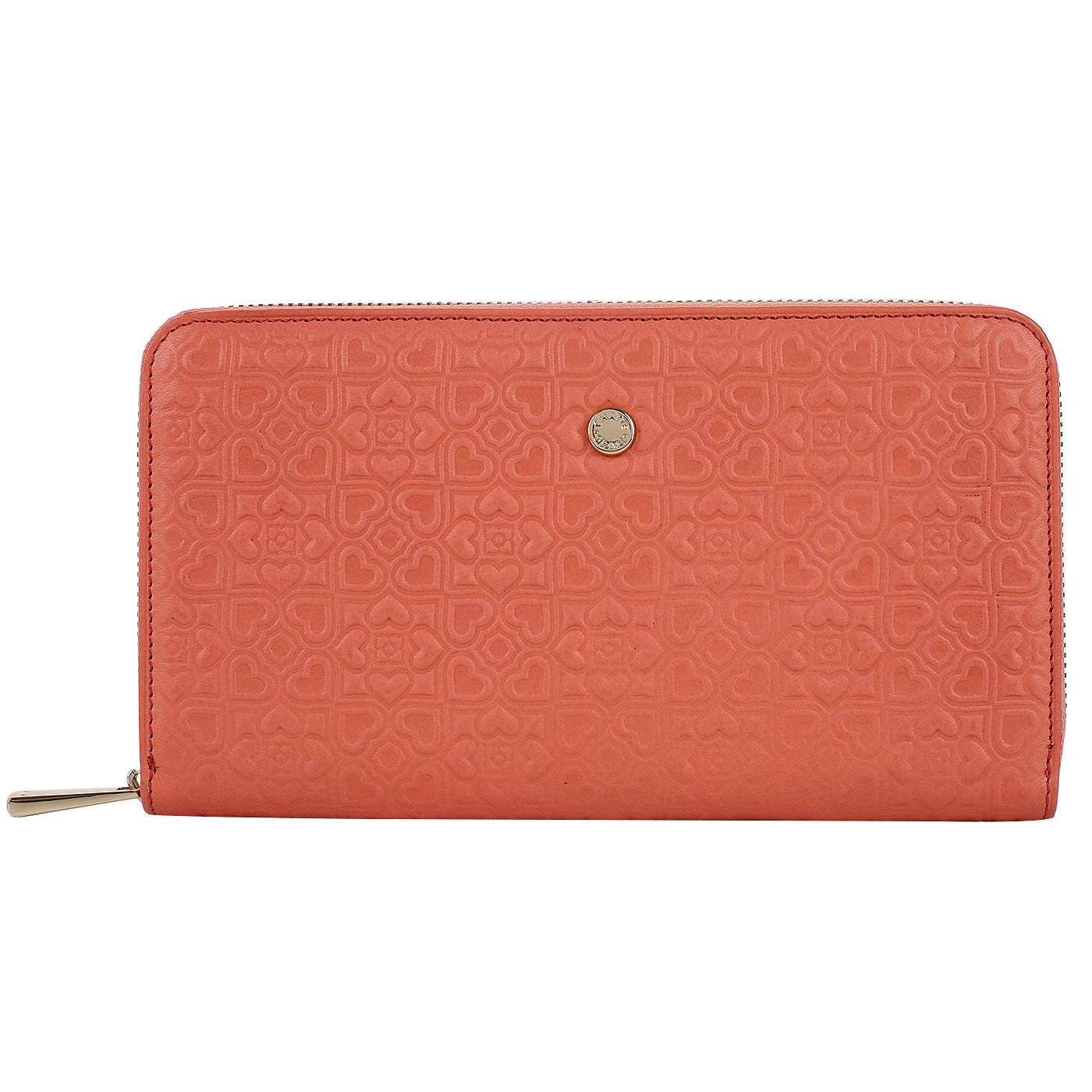 Chatte Портмоне с тиснением