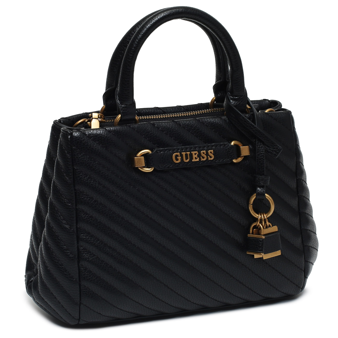 Сумка с двумя ручками Guess Sela Small Girlfriend