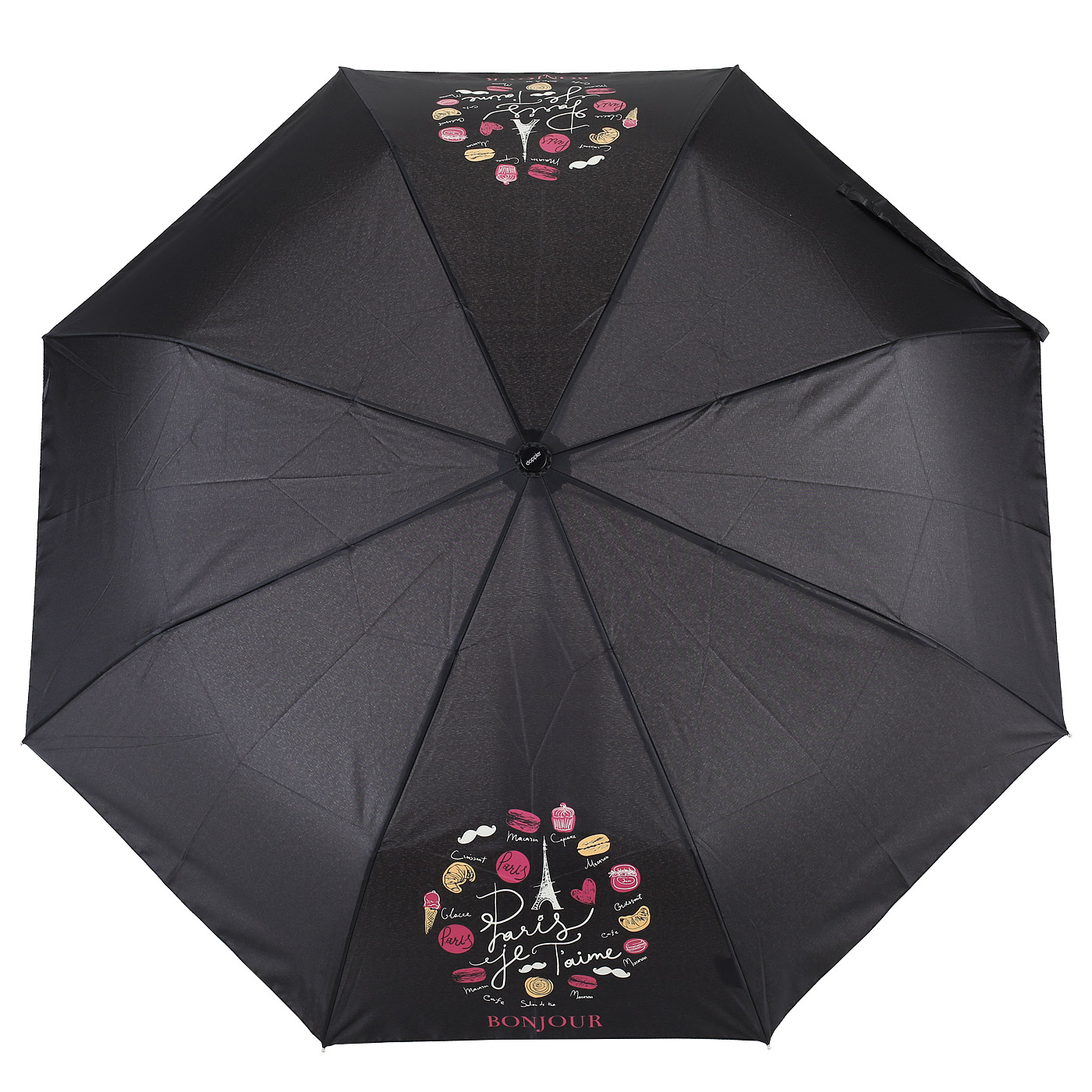 Зонт механический складной Doppler Fiber Mini