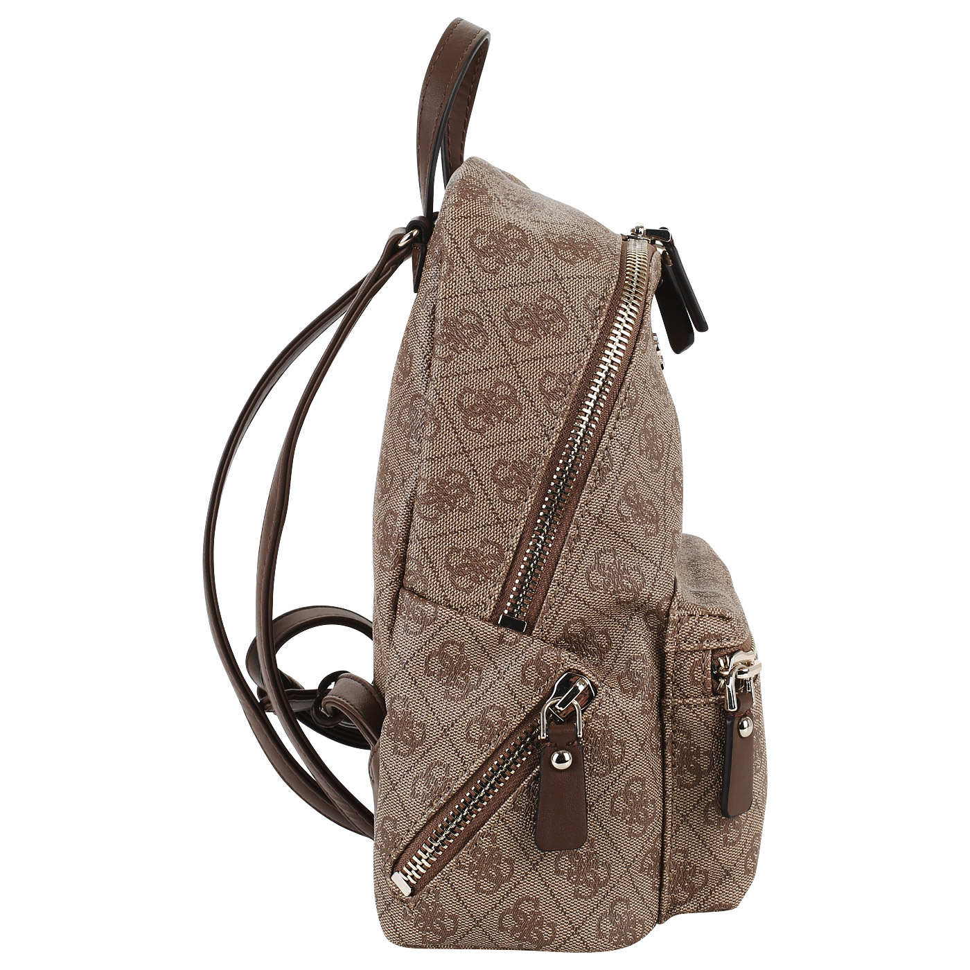 Рюкзак с логотипом бренда Guess Leeza