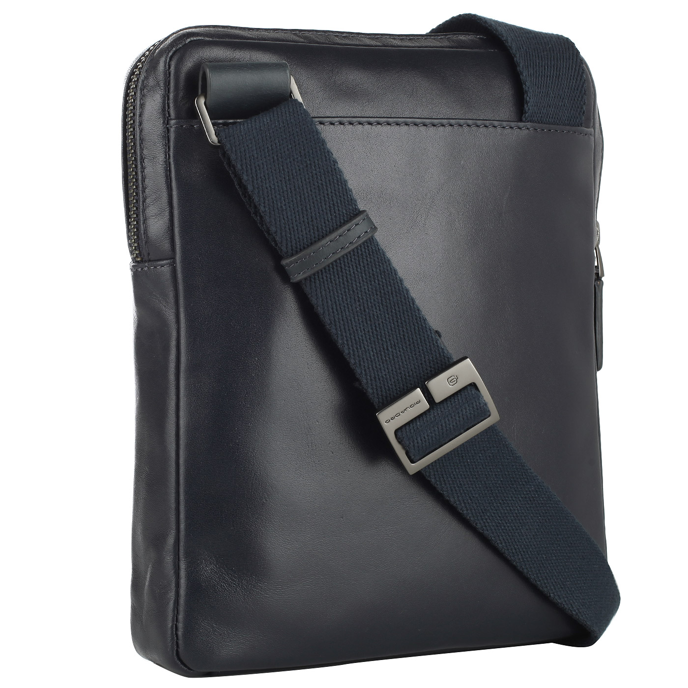 Сумка через плечо из кожи Piquadro Cube