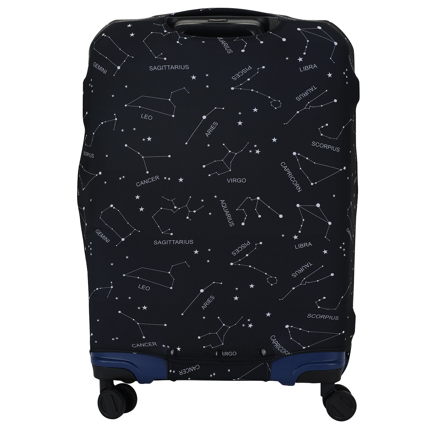 Чехол для чемодана Eberhart Constellations