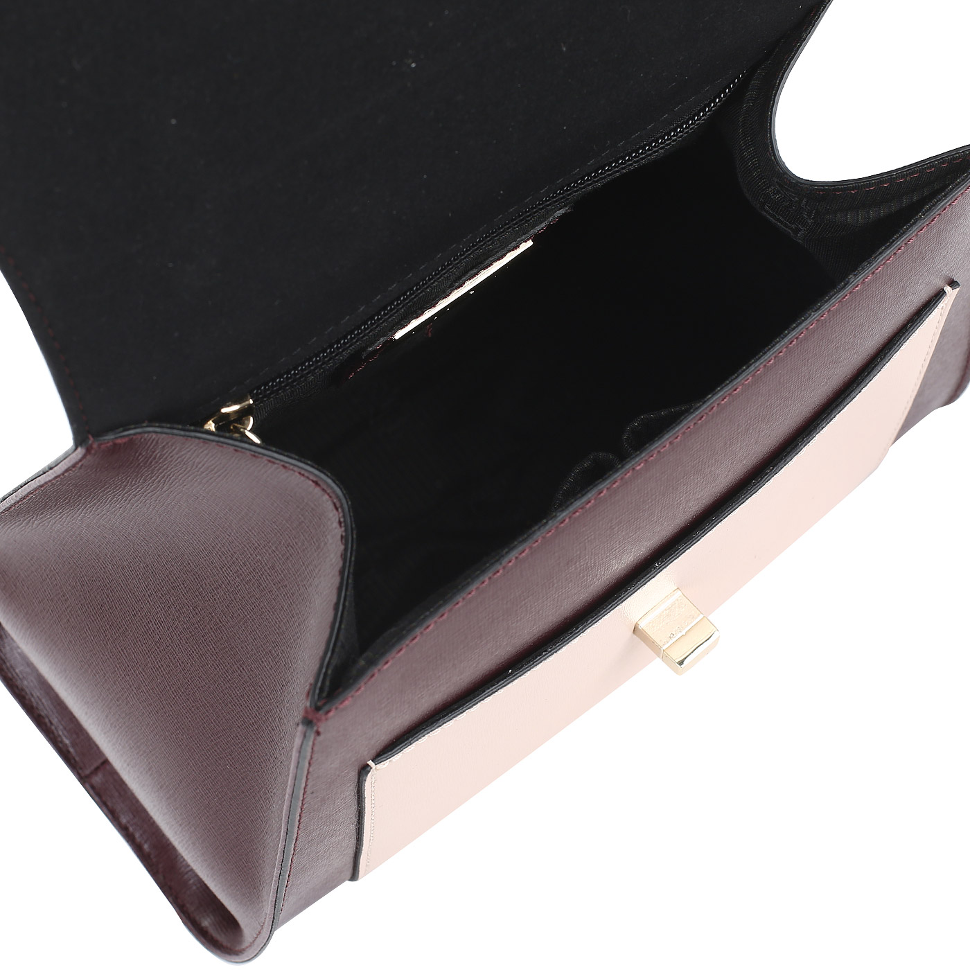 Сафьяновая сумка Ripani Upupa