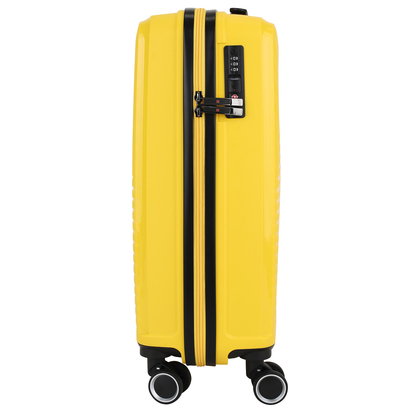 Чемодан для ручной клади из полипропилена Eberhart Vector