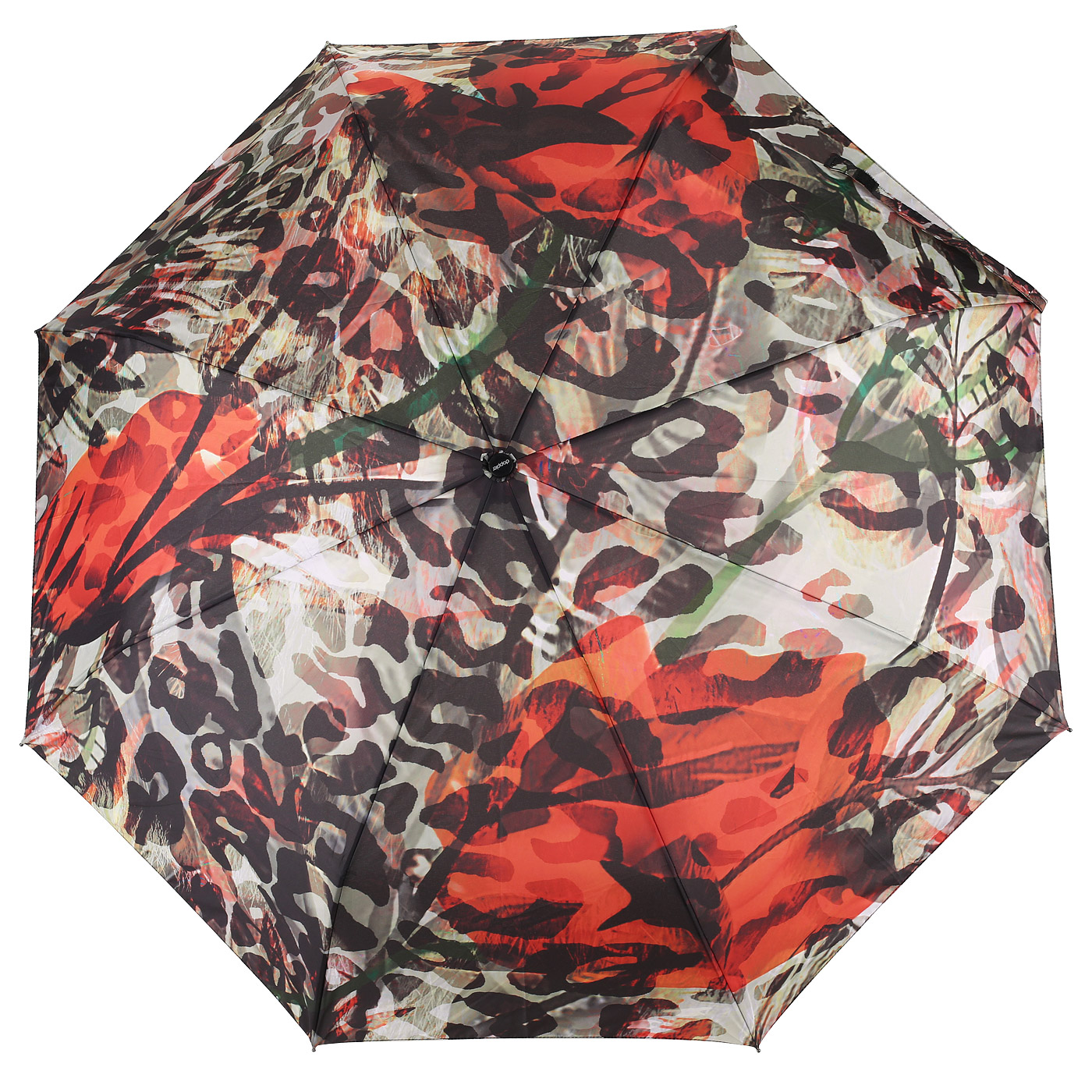Зонт складной Doppler Wild Poppy