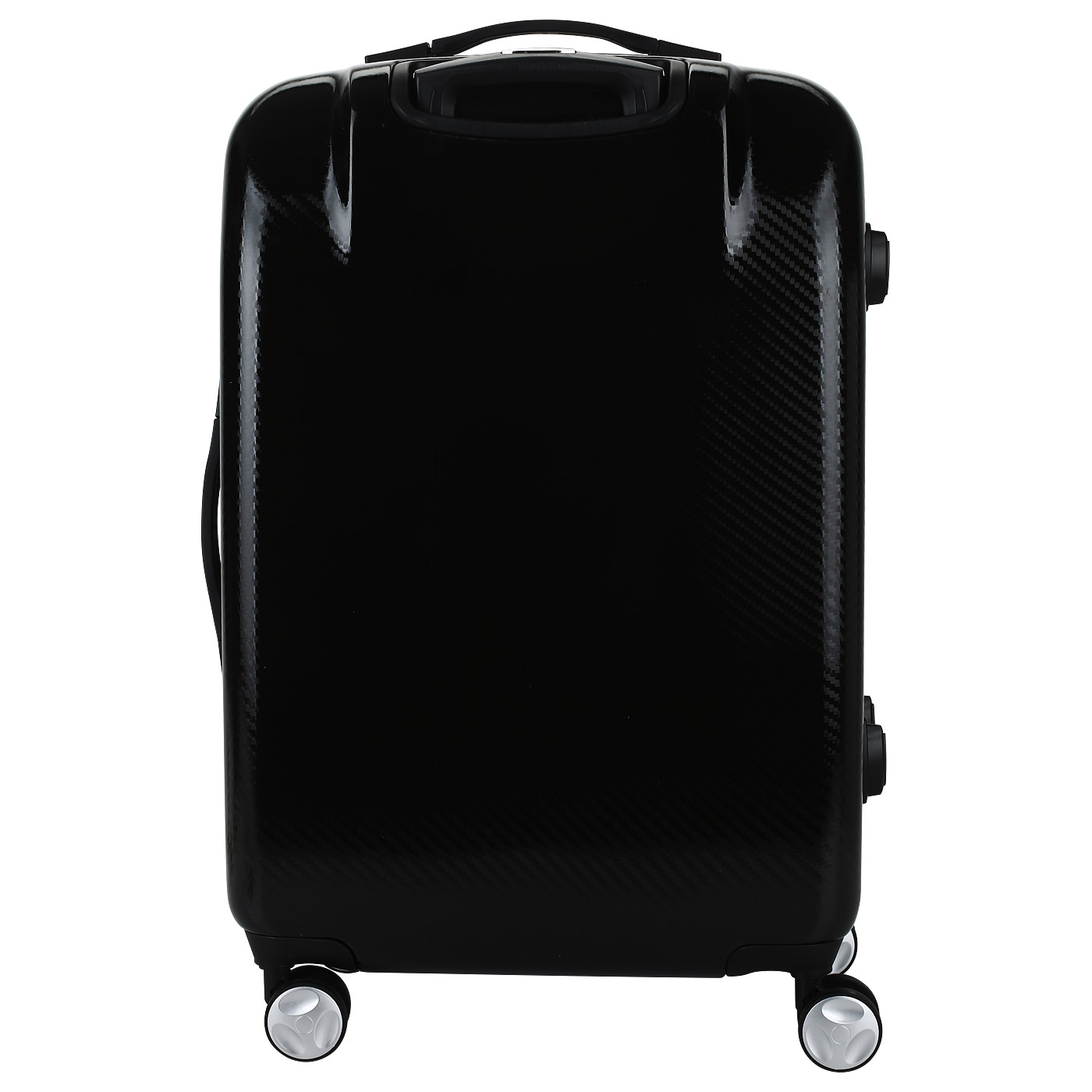 Чемодан средний M из ABS-пластика с кодовым замком Sun Voyage Elit