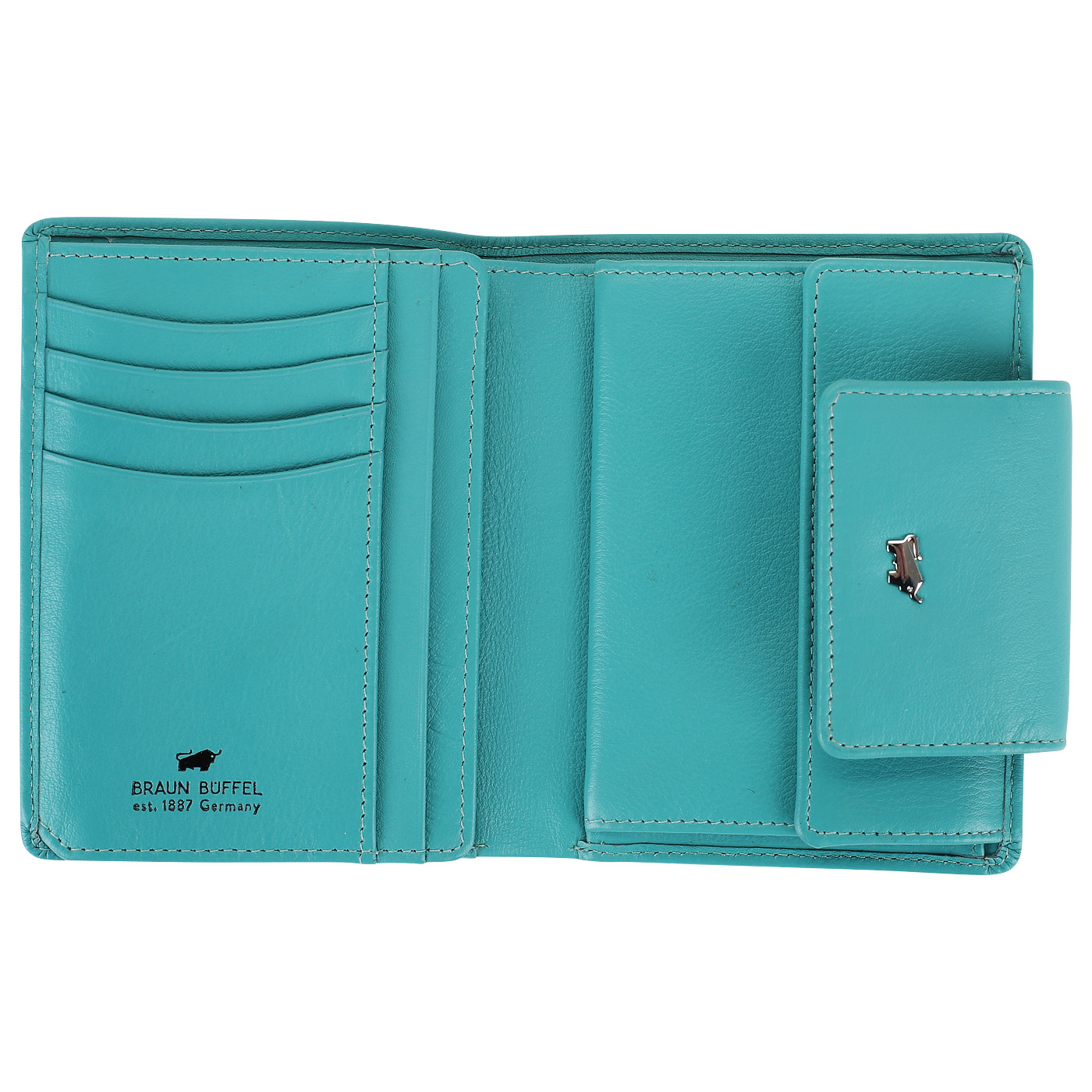 Кошелек из кожи Braun Buffel Miami